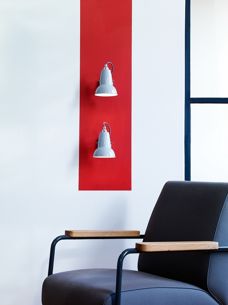 Original 1227 Mini Wall Light Anglepoise 