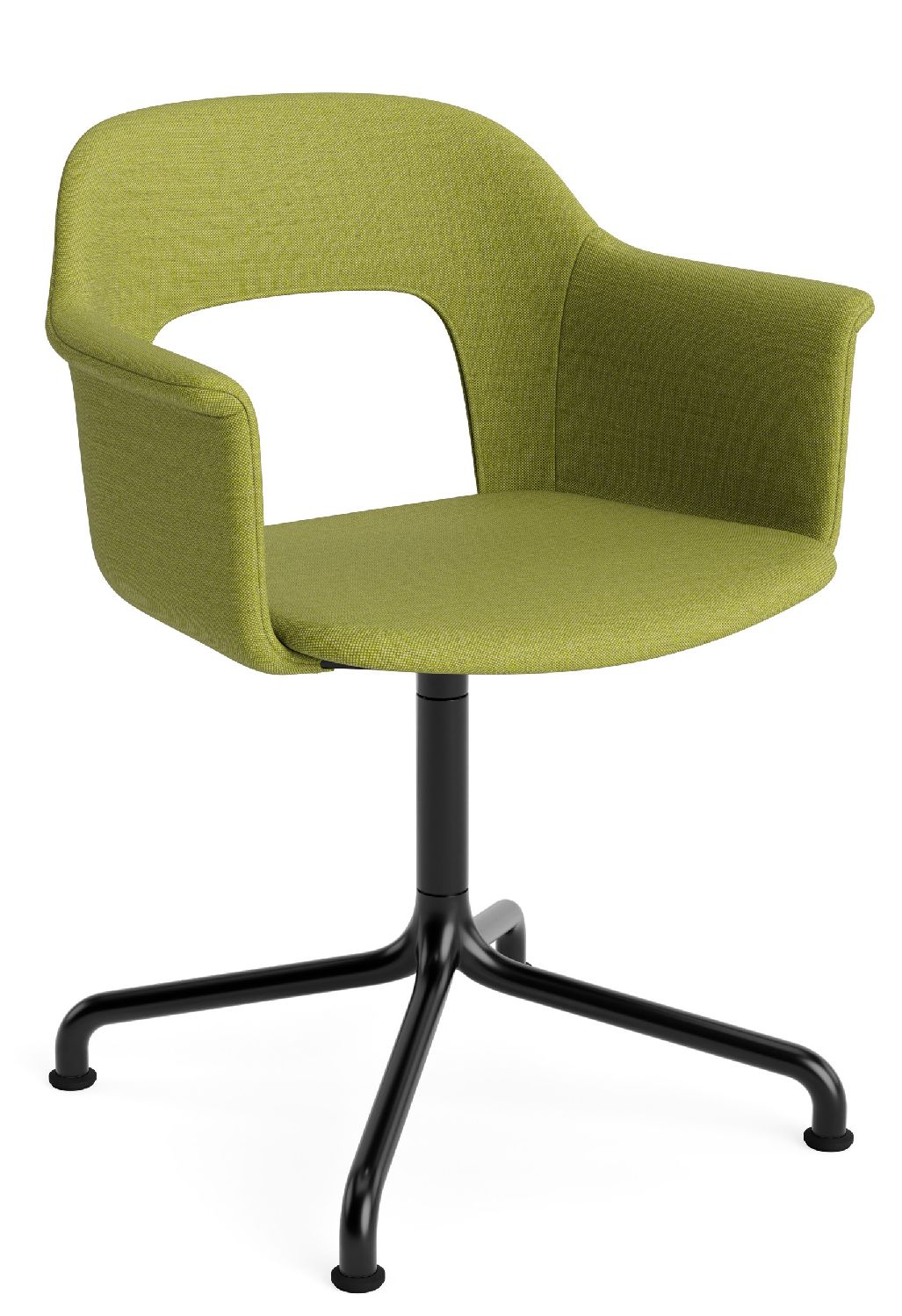 Layout Armchair 254 Armchair 4-star base Hay  