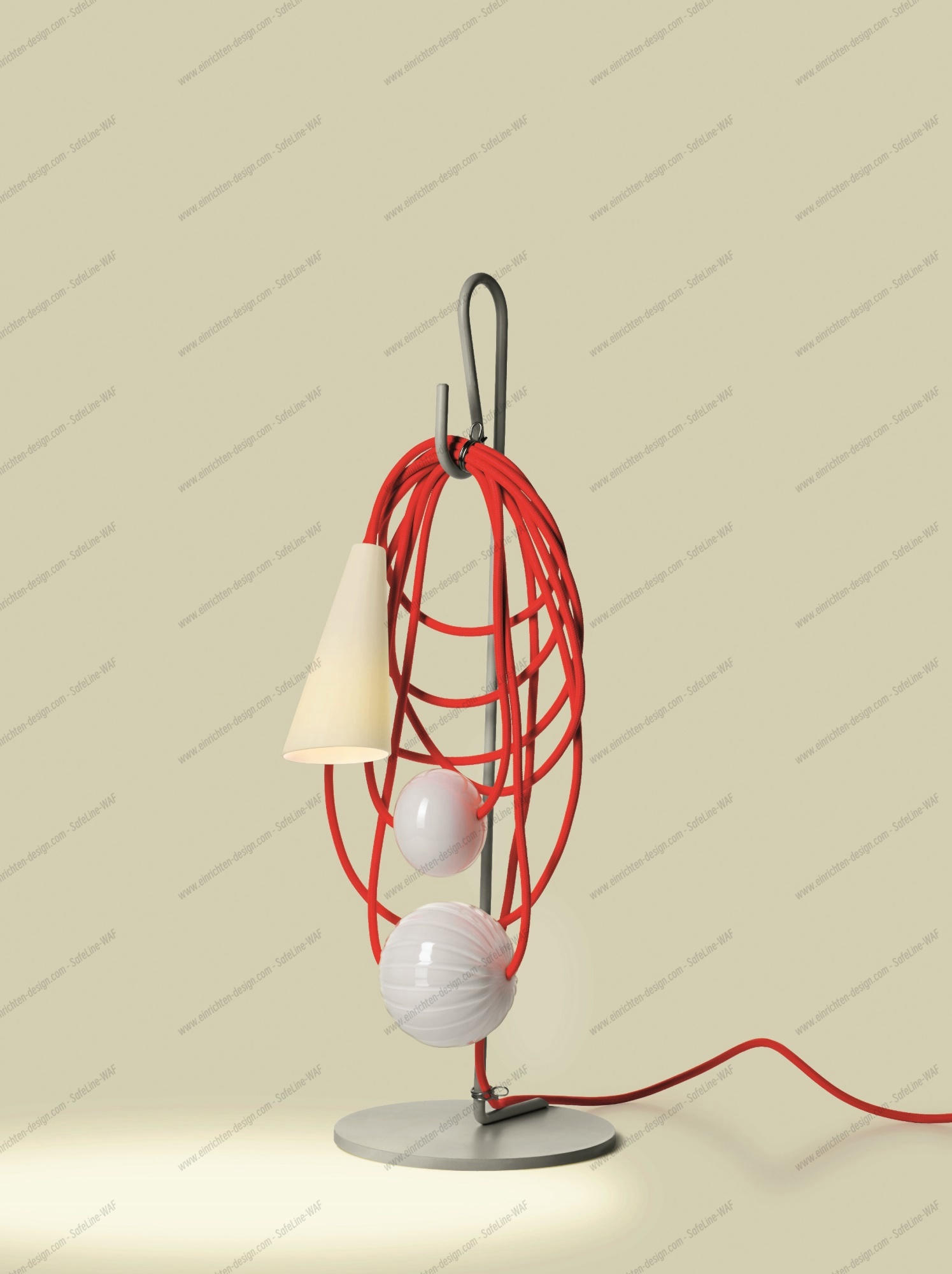 Filo Tischleuchte Foscarini-Southern Talisman