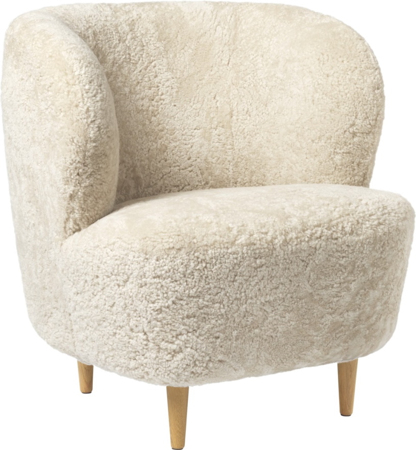 Stay Lounge Armchair Gubi