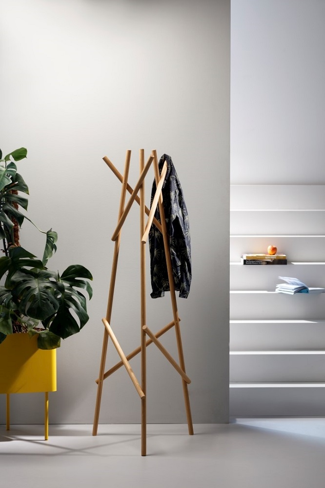 Kendo Coat stand Cascando 