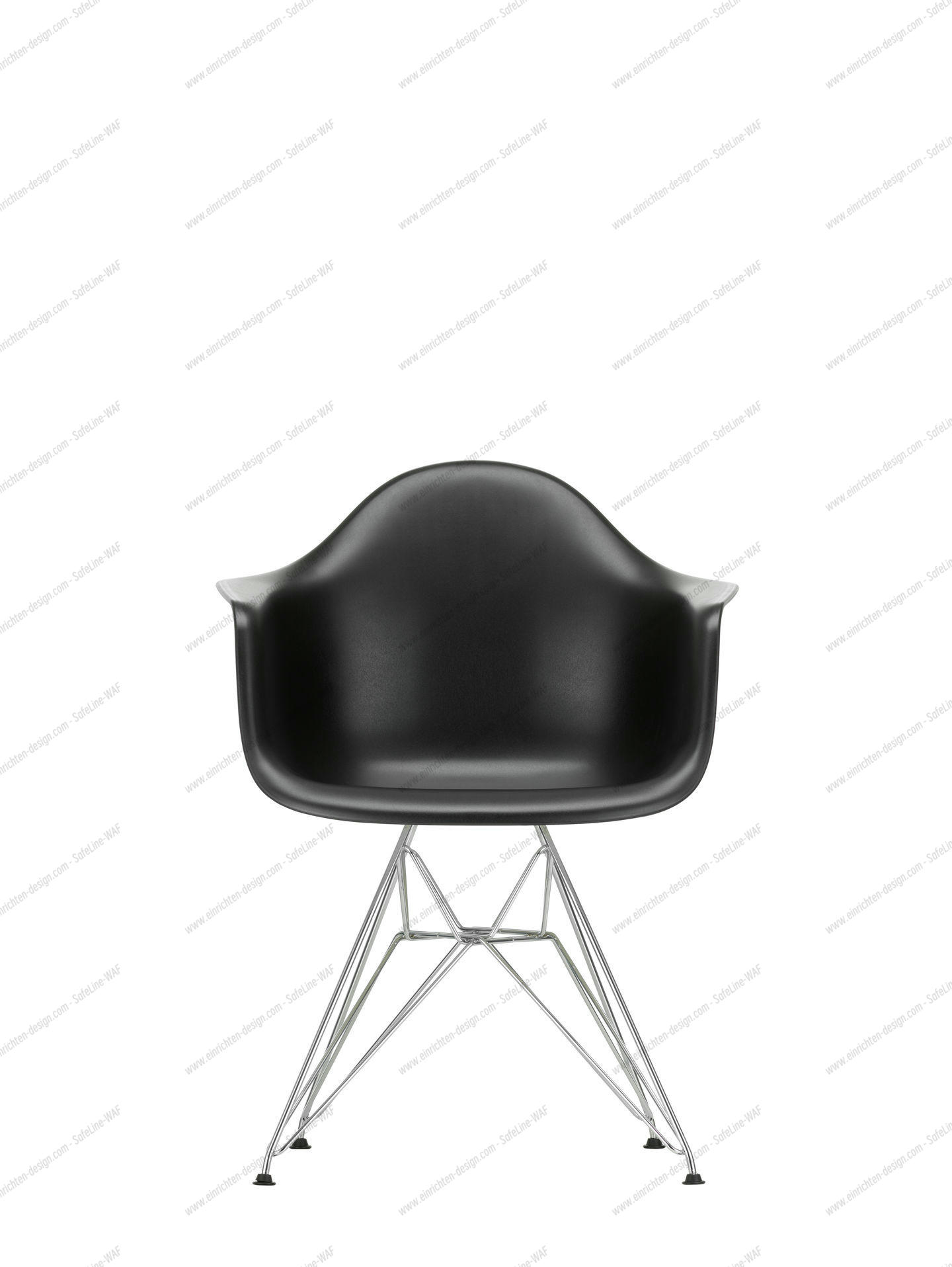 Eames Plastic Arm Chair DAR Chair Vitra Colours 2019