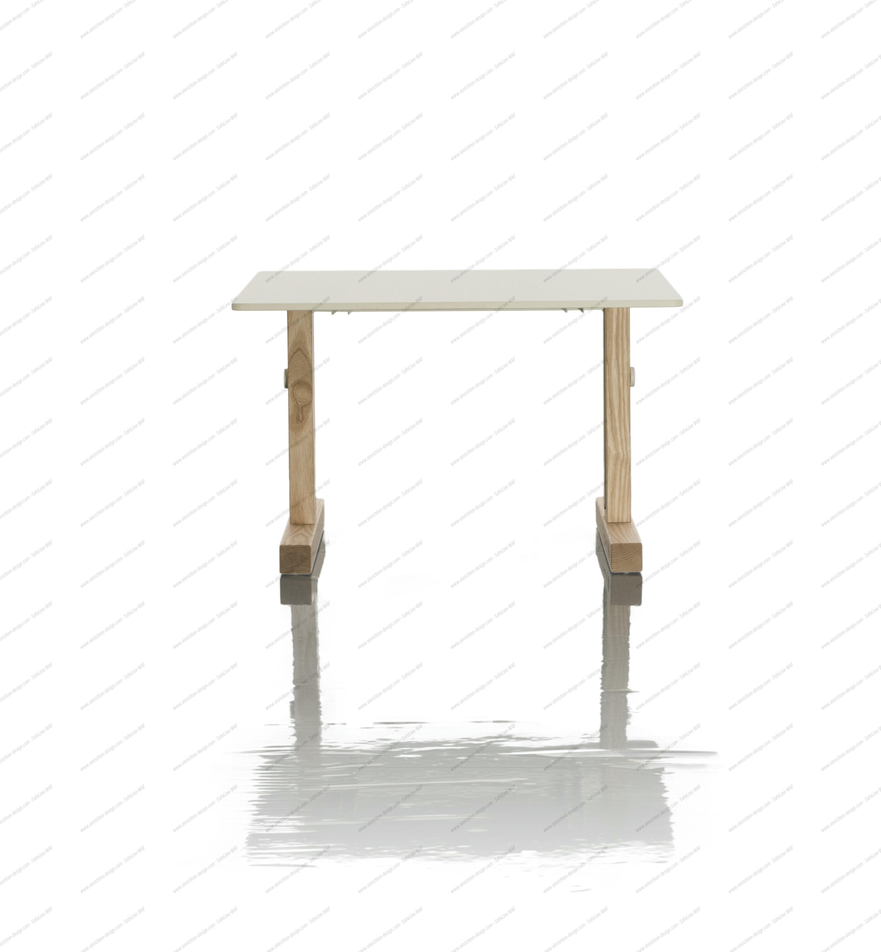Little Big Table height-adjustable children's table Magis