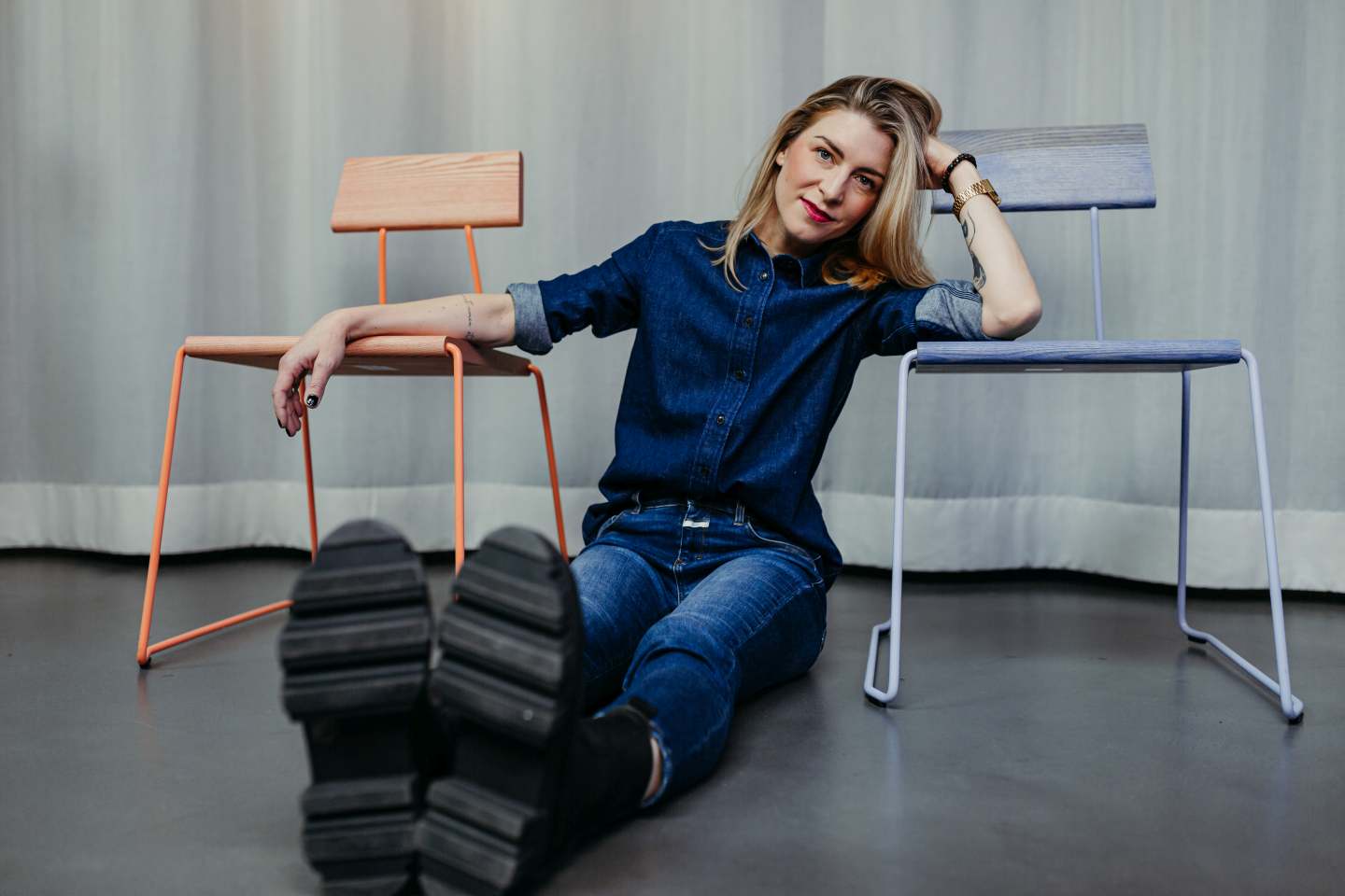 D:005 Chair Fuchs & Habicht