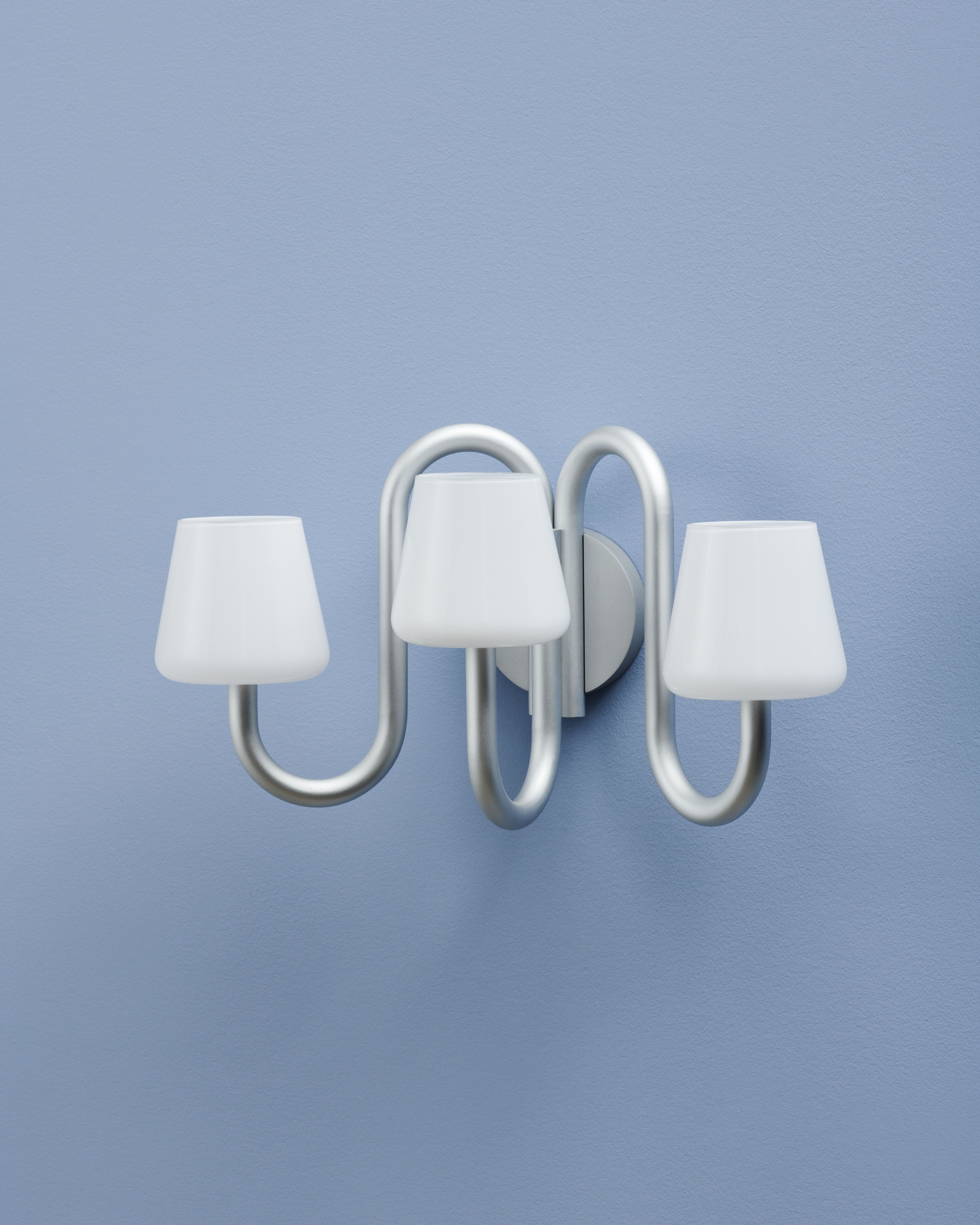 Apollo Wall Sconce Wall Light Hay