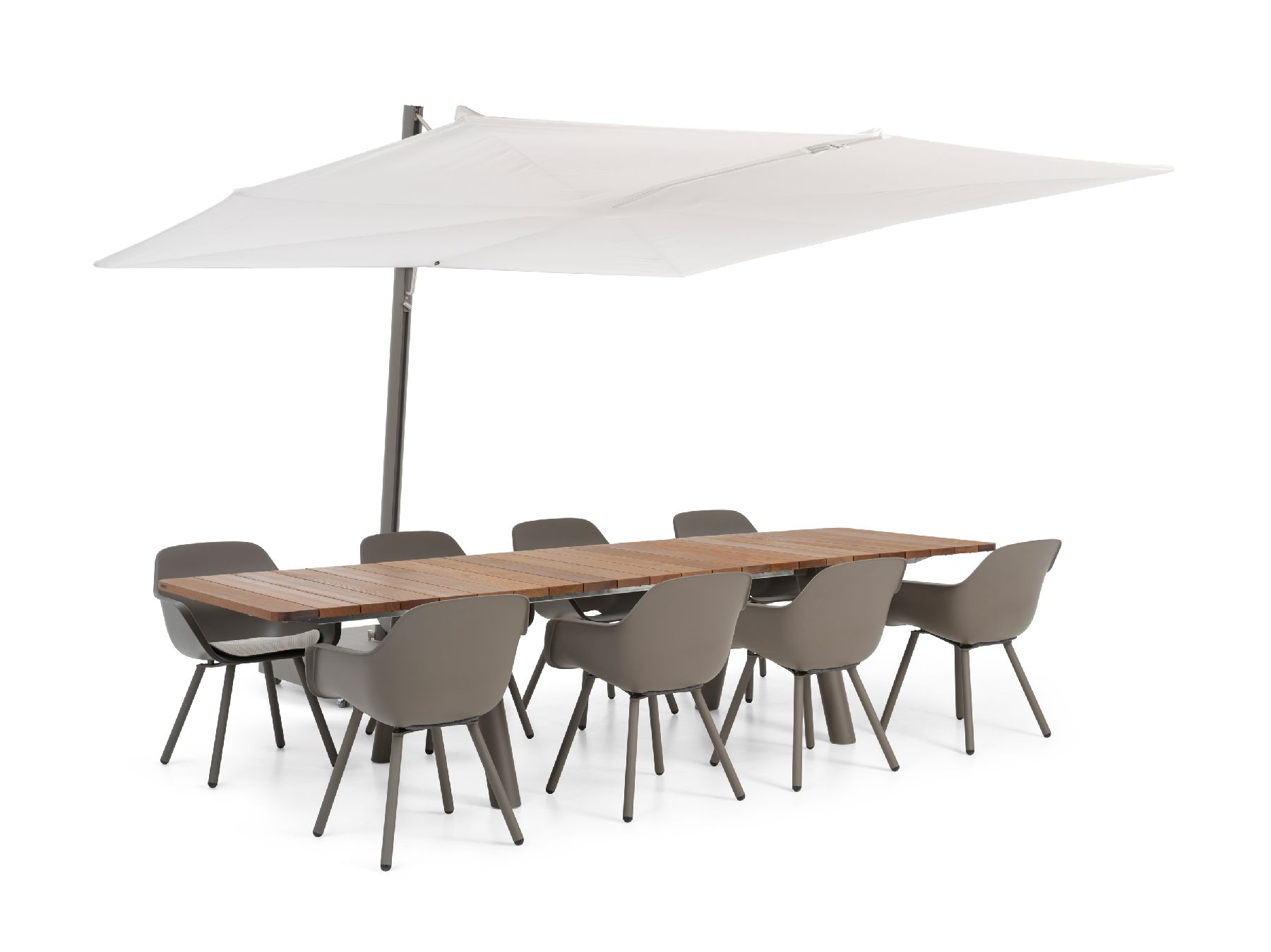 Panigiri Table Outdoor dining table Extremis