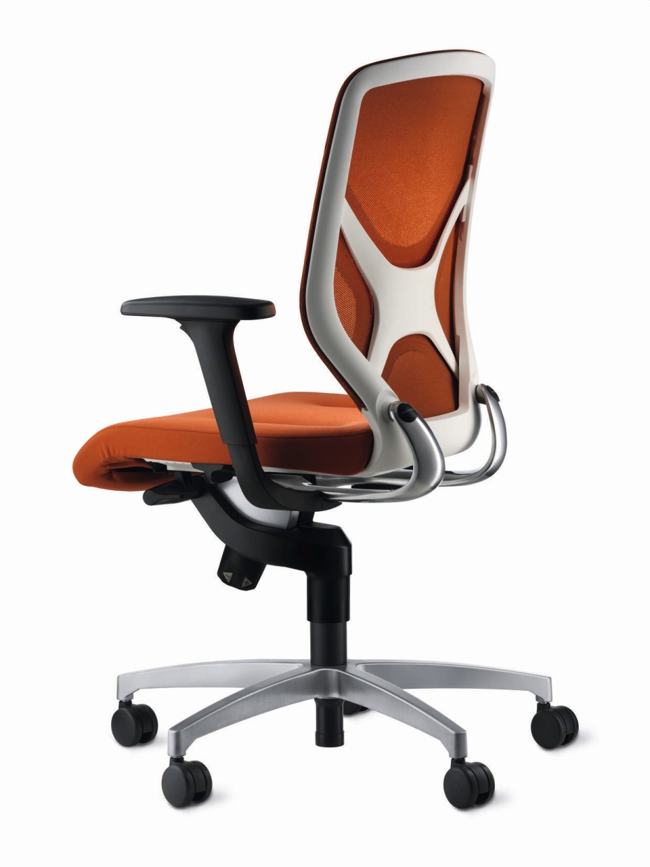 In 184/7 Office Swivel Chair Wilkhahn
