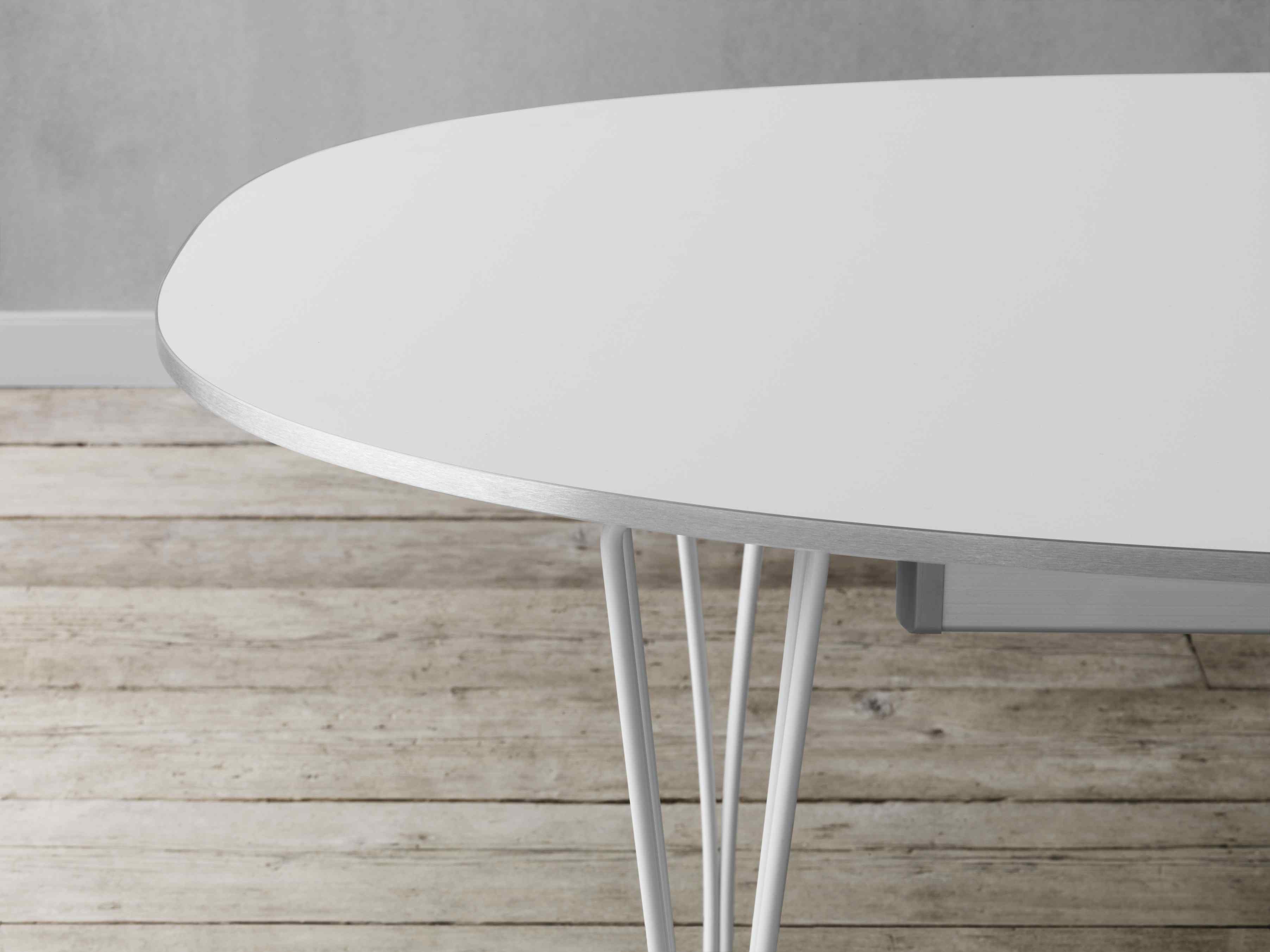 Table Series Super Elliptical Fritz Hansen