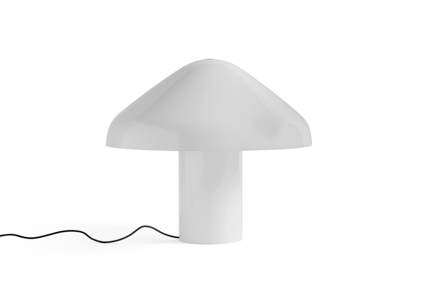 Pao Glass table lamp Hay