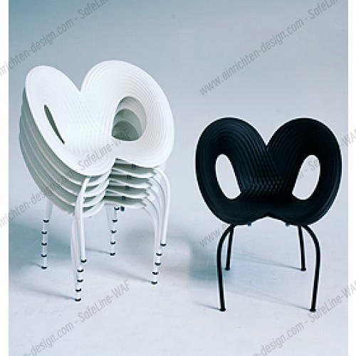 Ripple Chair 2-er Chair Set Moroso Ripple Chair 2-er Chair Set Moroso