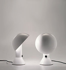 Elmetto Table Lamp Martinelli Luce