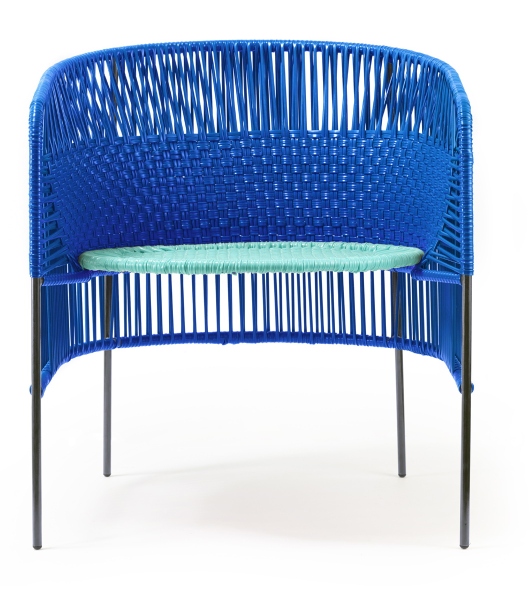 Caribe Lounge Chair Armchair Outdoor ames