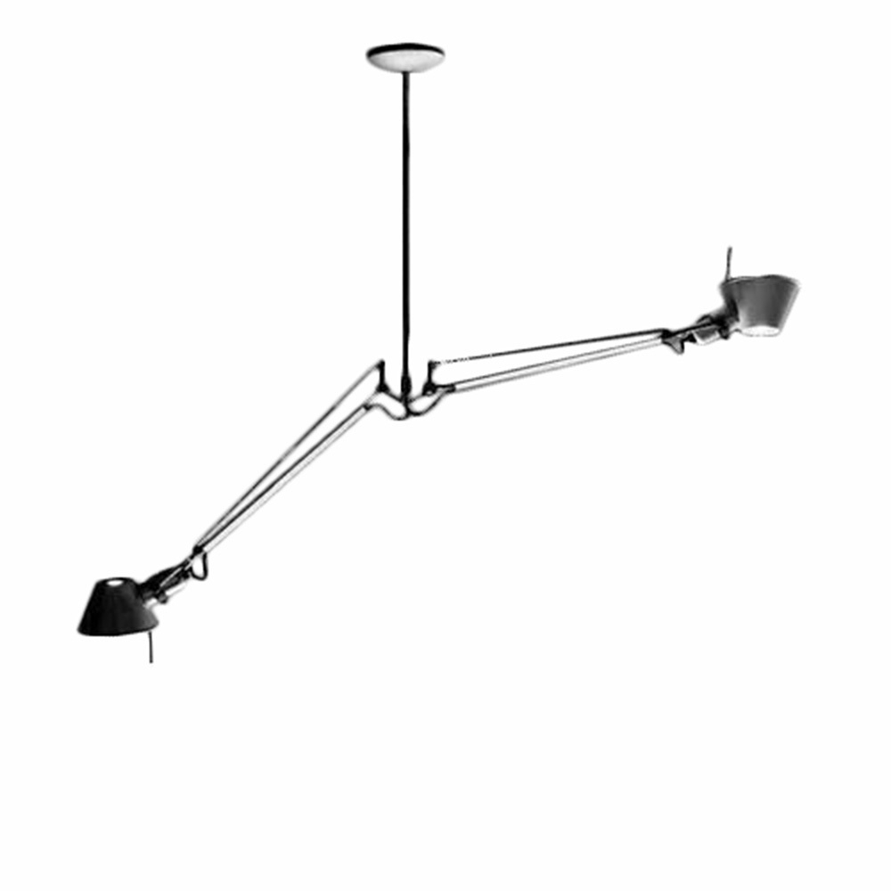 Tolomeo Sospensione 2 Bracci Pendant Artemide