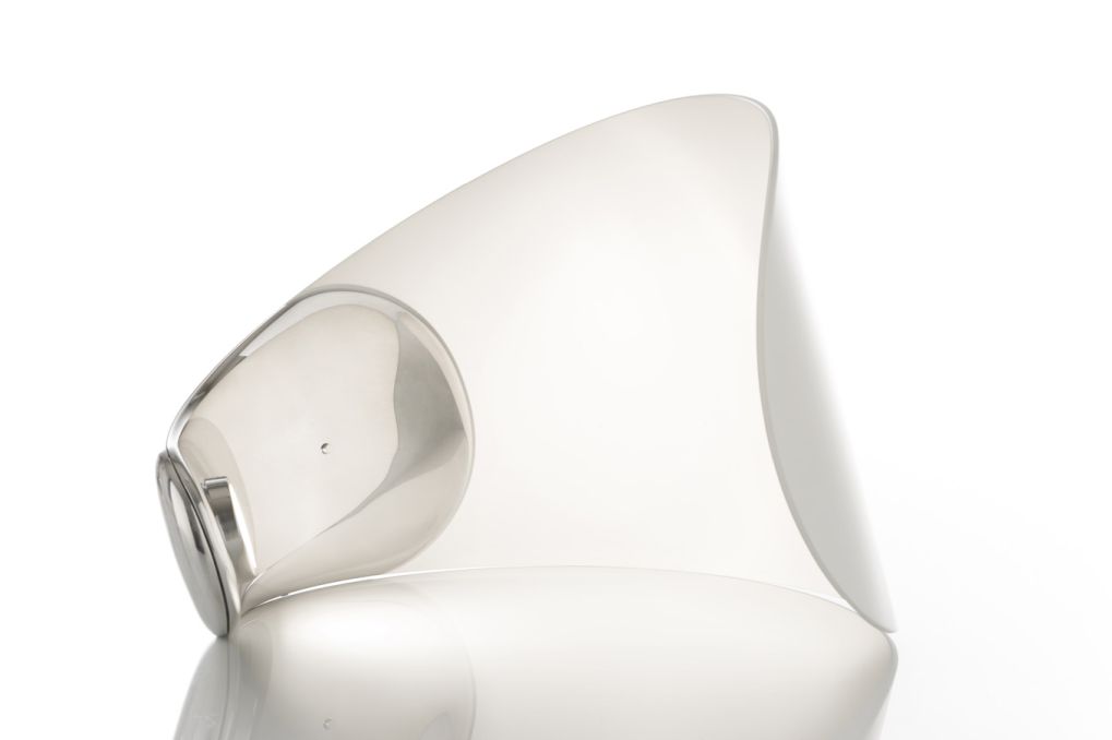 D76 Curl Table Lamp Luceplan