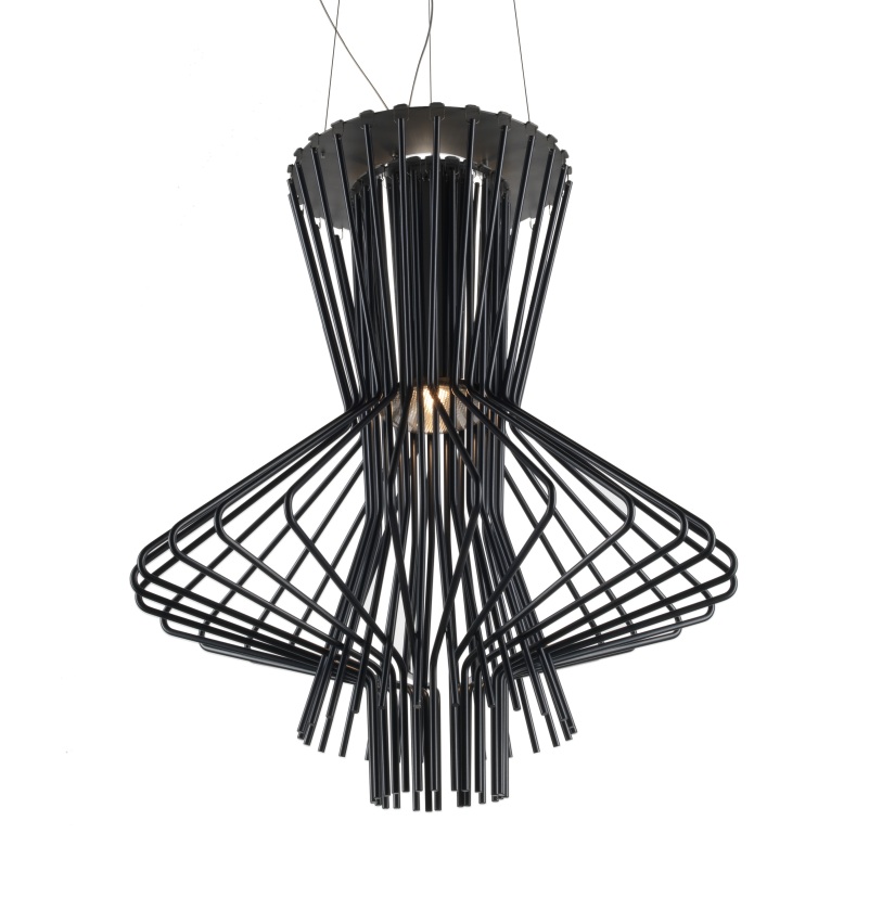 Allegro Ritmico Ceiling light Foscarini