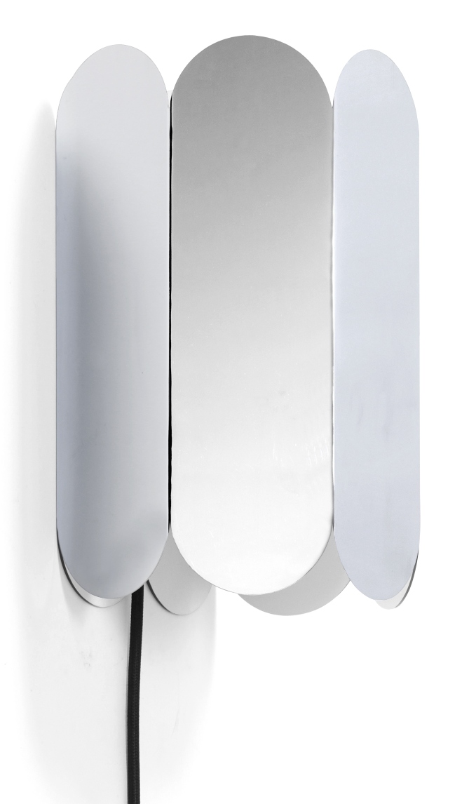 Arc Switch Wall lamp Hay Mirror