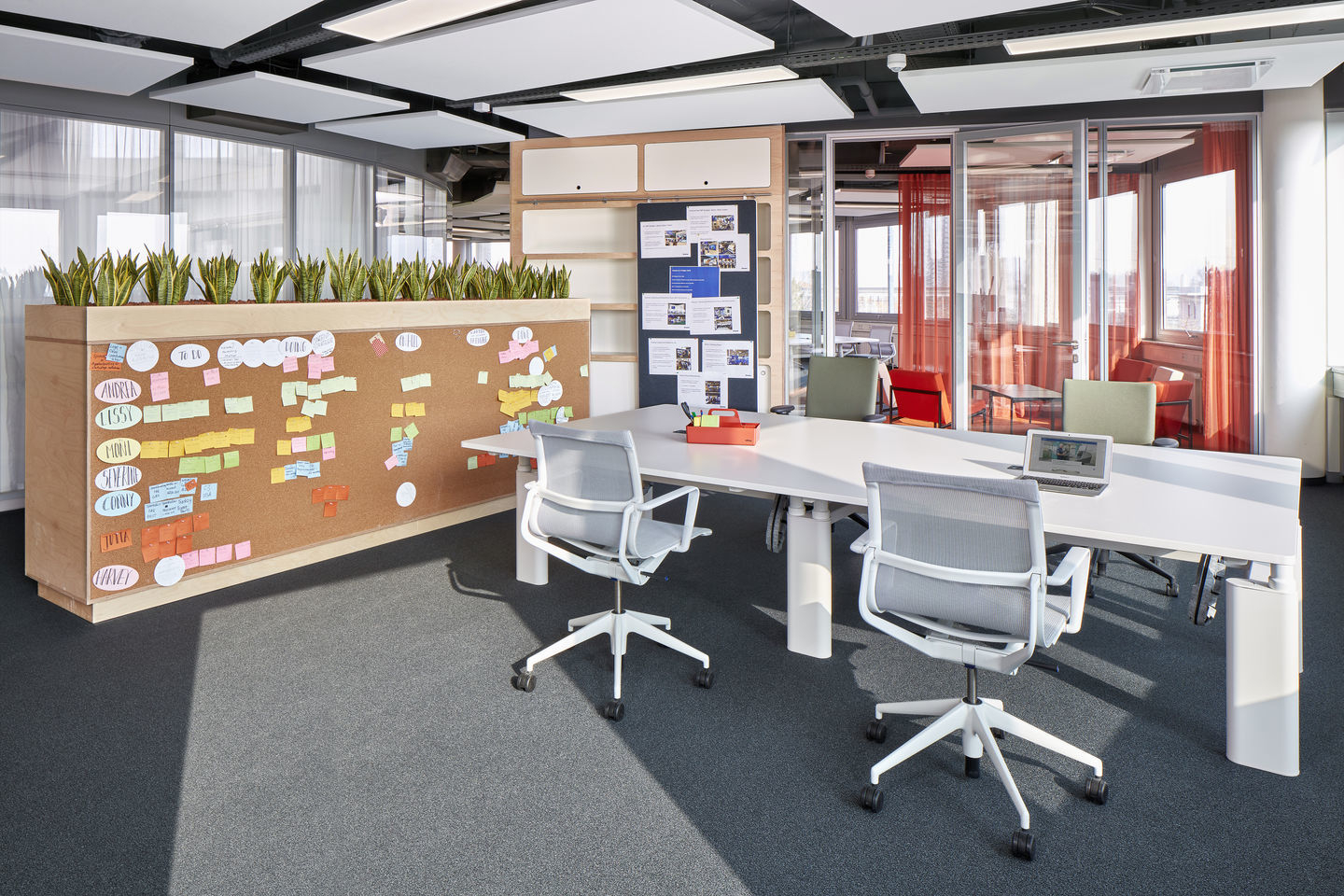 ID Chair - ID Soft L Office Swivel Chair Vitra 