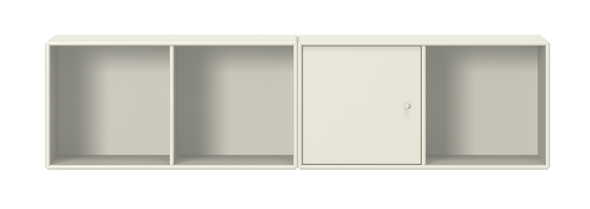 LINE Wall shelf Vanilla Montana