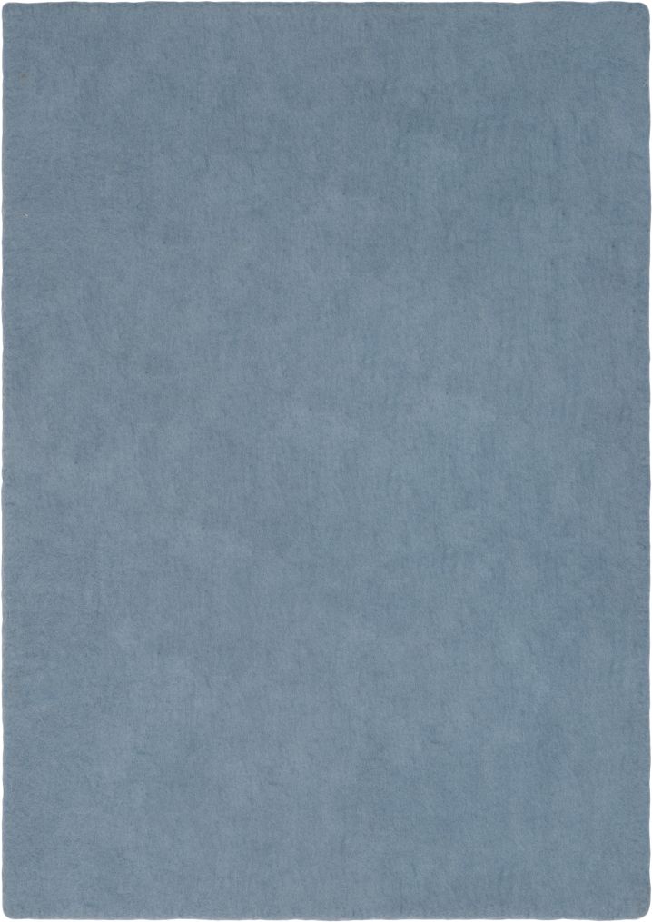 Mono Rectangular Felt Rug 180 x 260 cm myfelt