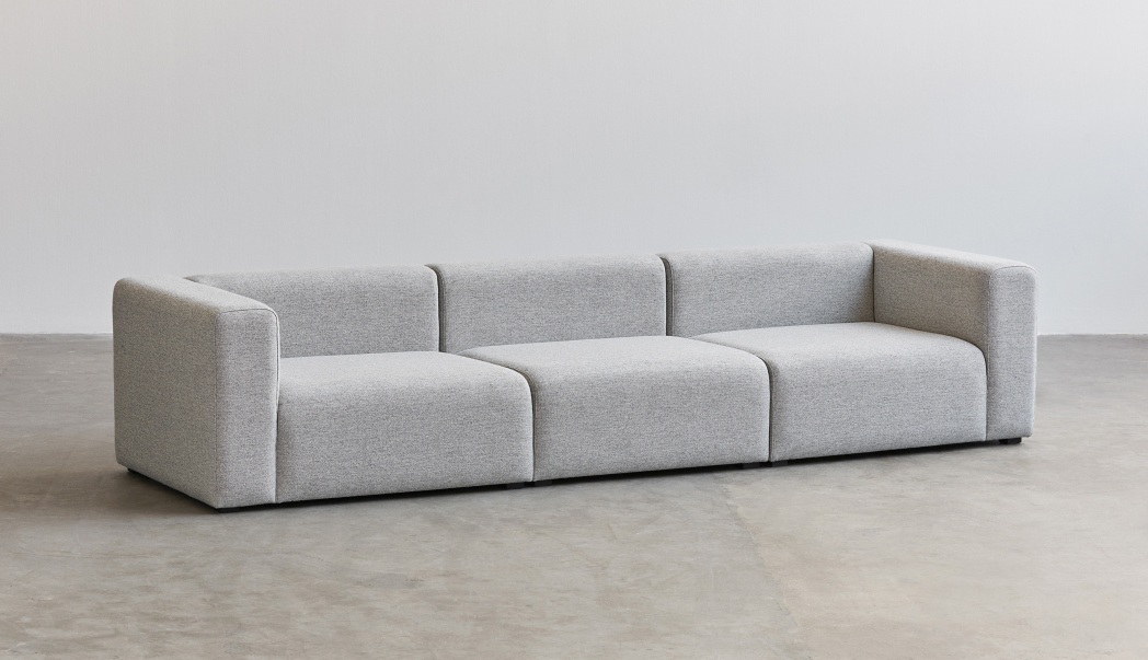 Mags Sofa 3-seater Combination 1 Hay 