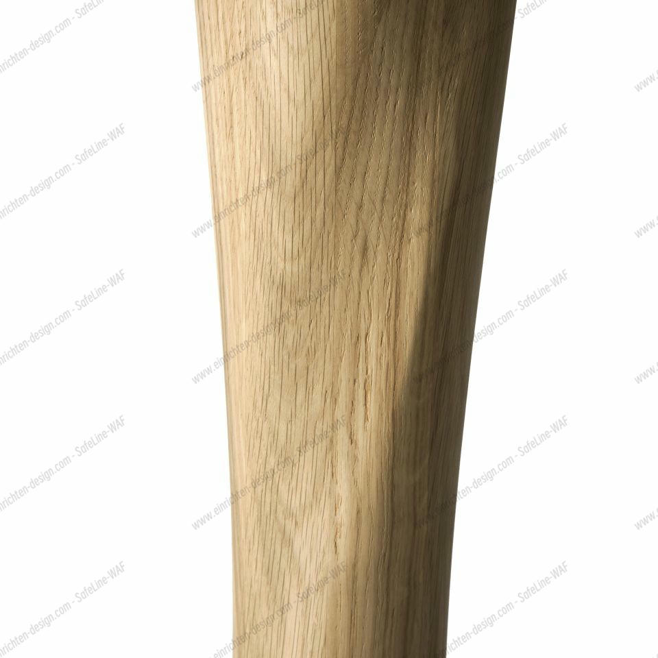 Torsion Oak Table Ethnicraft