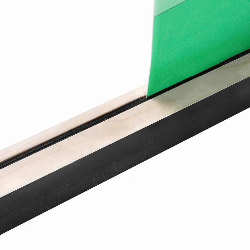 Clip rail with blackboard paint Side by Side 60 cm