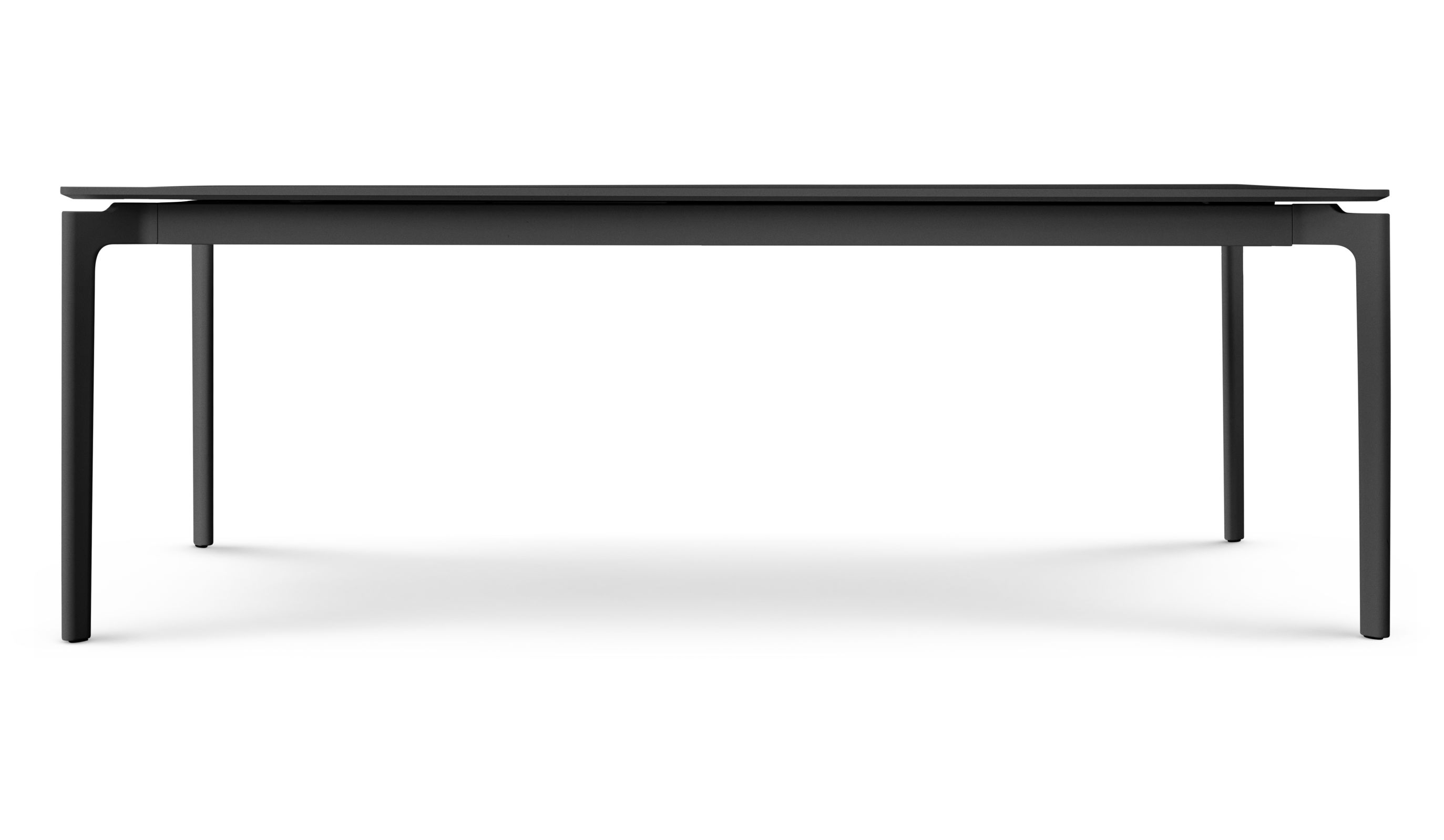 More extendable dining table Eva Solo