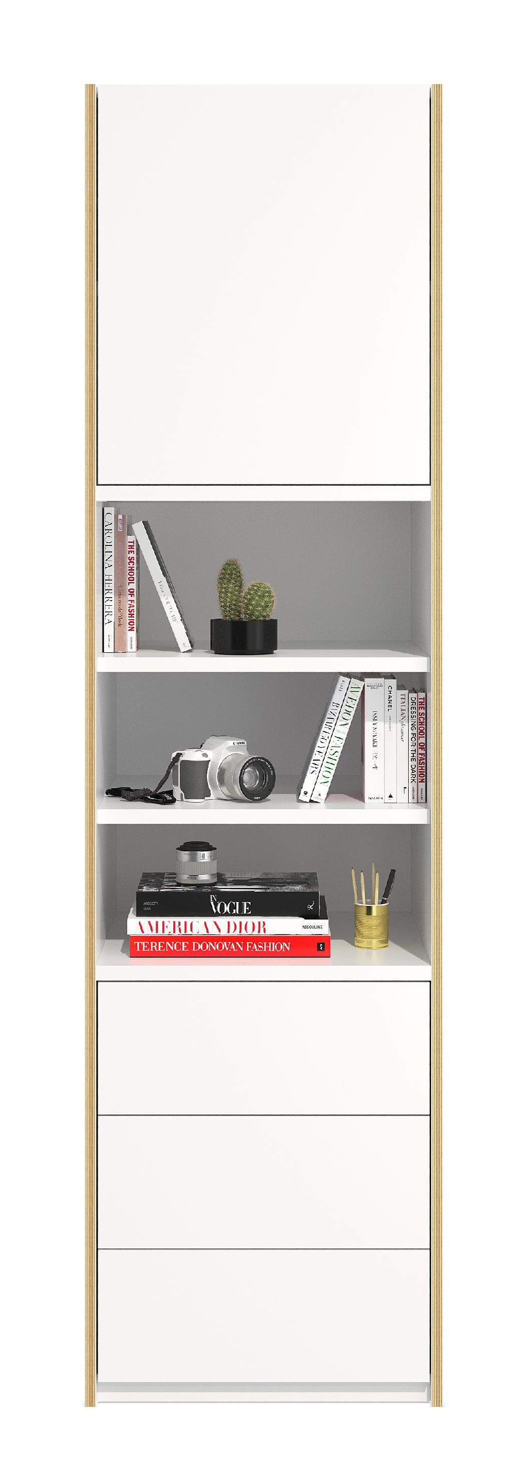 Modular Plus wardrobe configurator Müller Möbelwerkstätten