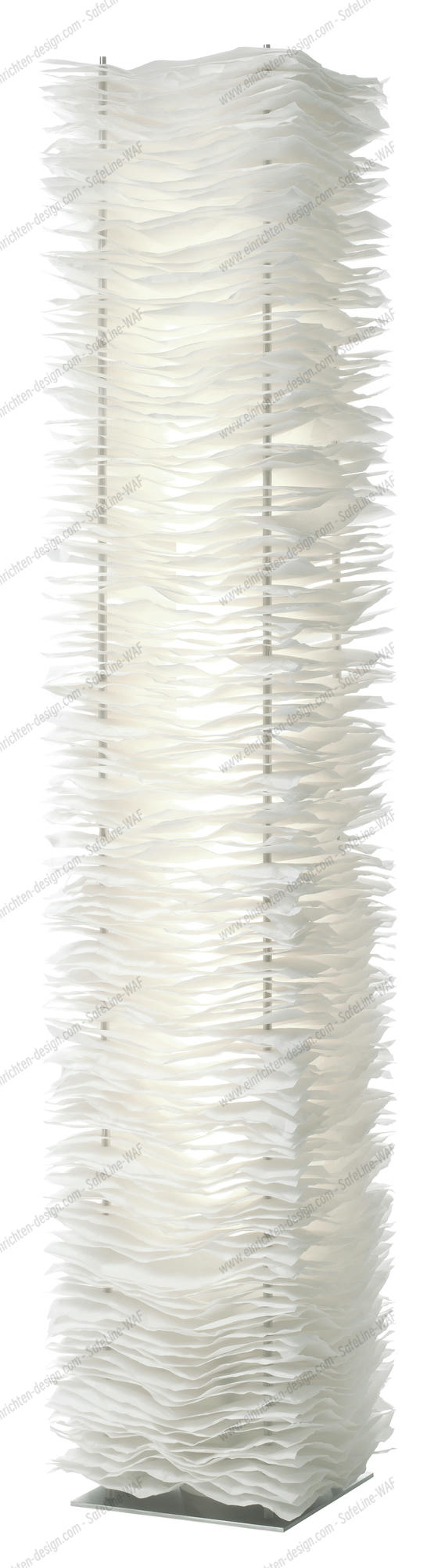 One by one Floor lamp Belux