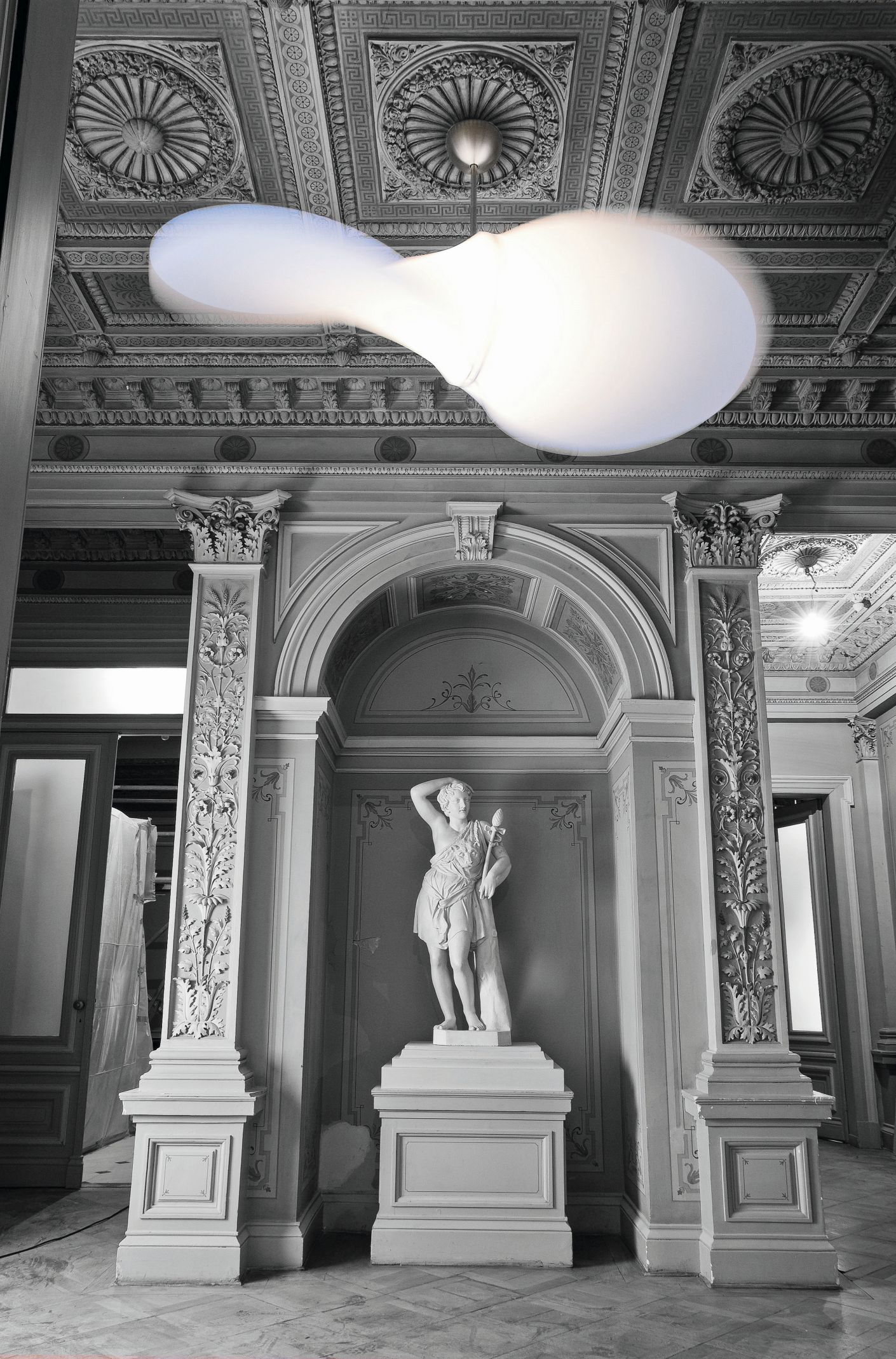 Propeller Ceiling Light Serie Lighting