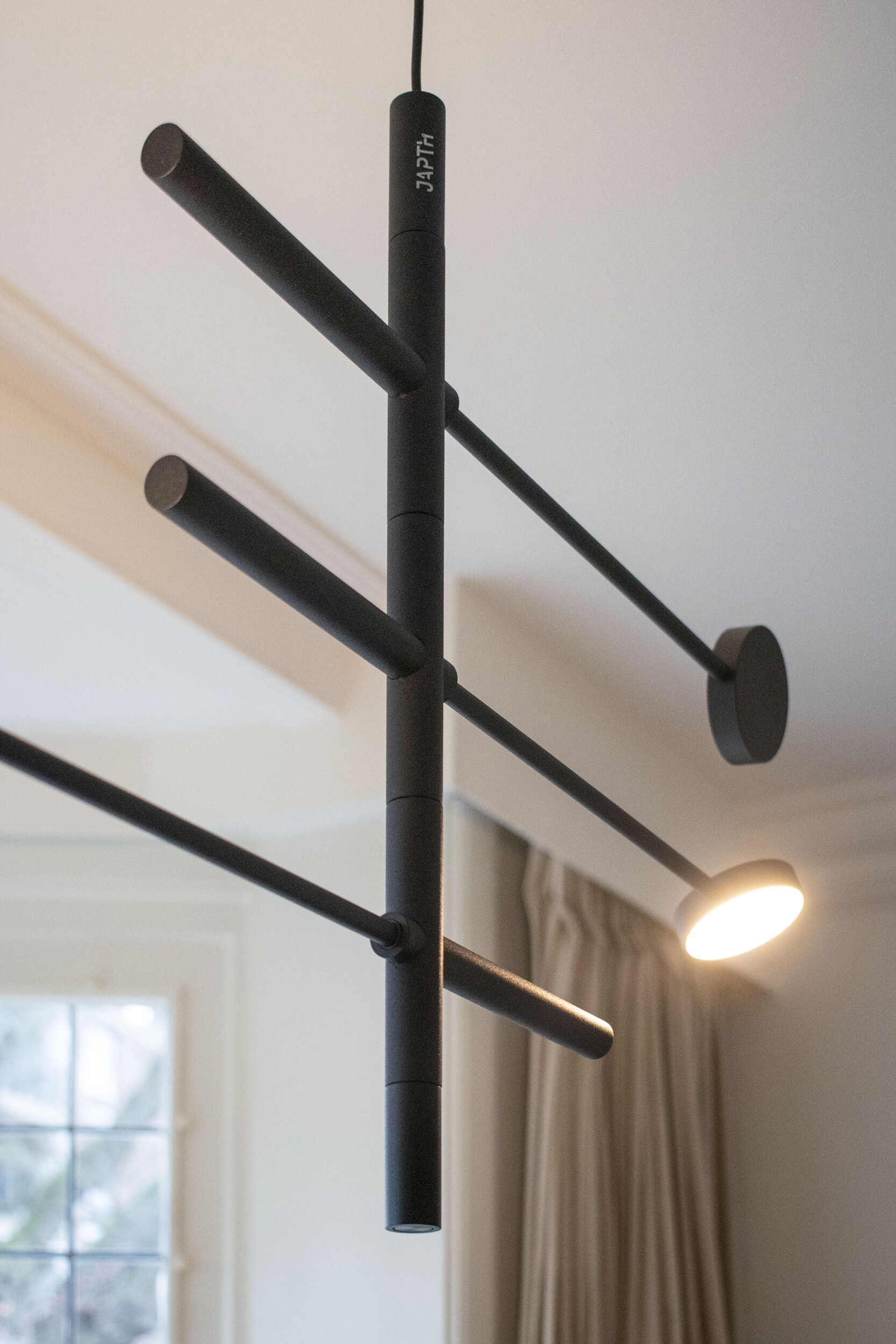 KINGPIN Pendant light Pendant light Japth