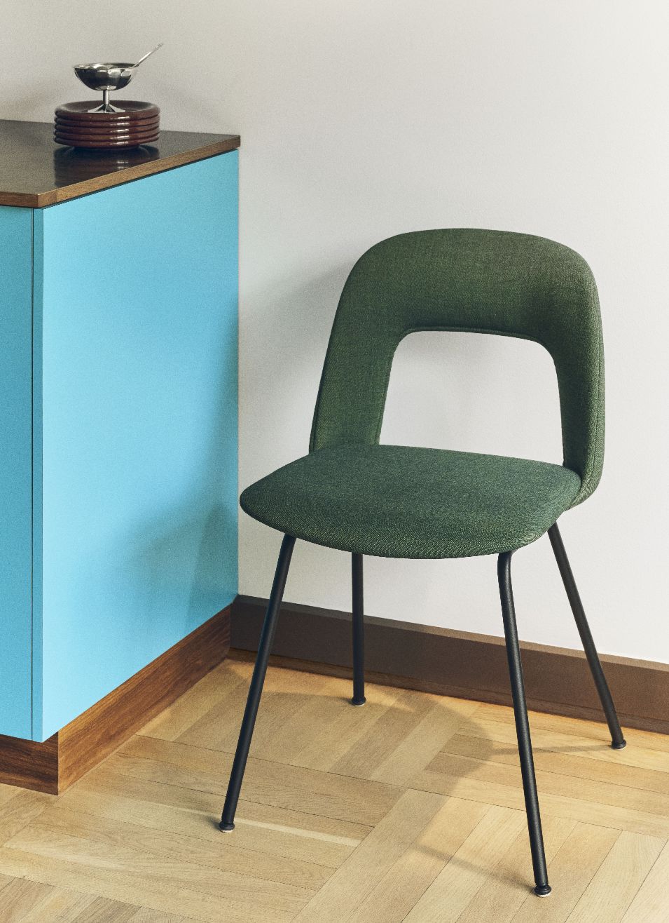 Layout Side Chair 114 Chair Hay