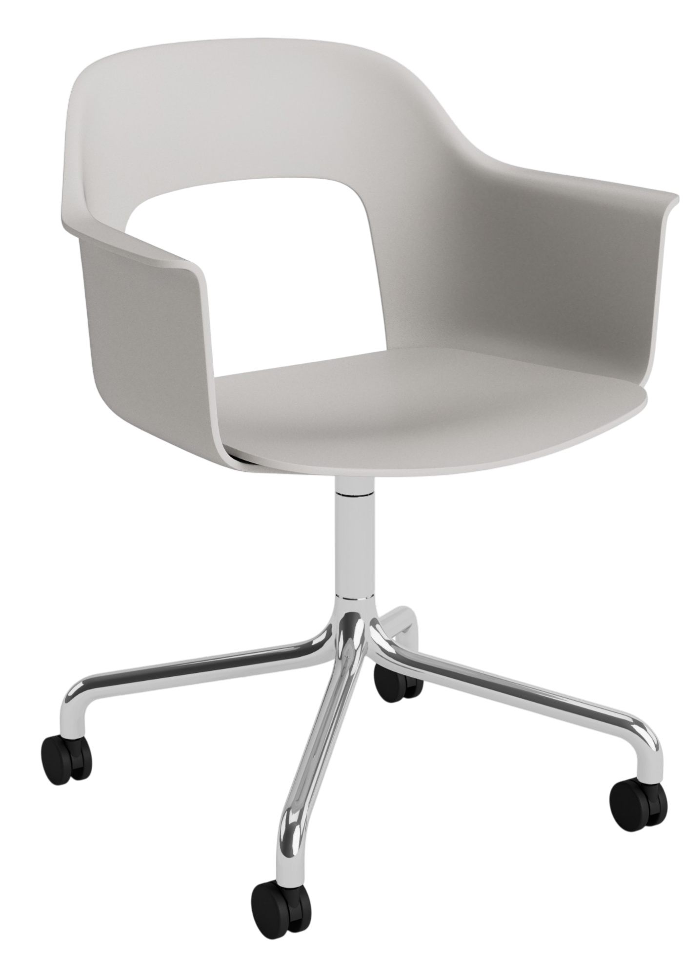 Layout Armchair 261 Armrest Chair Hay