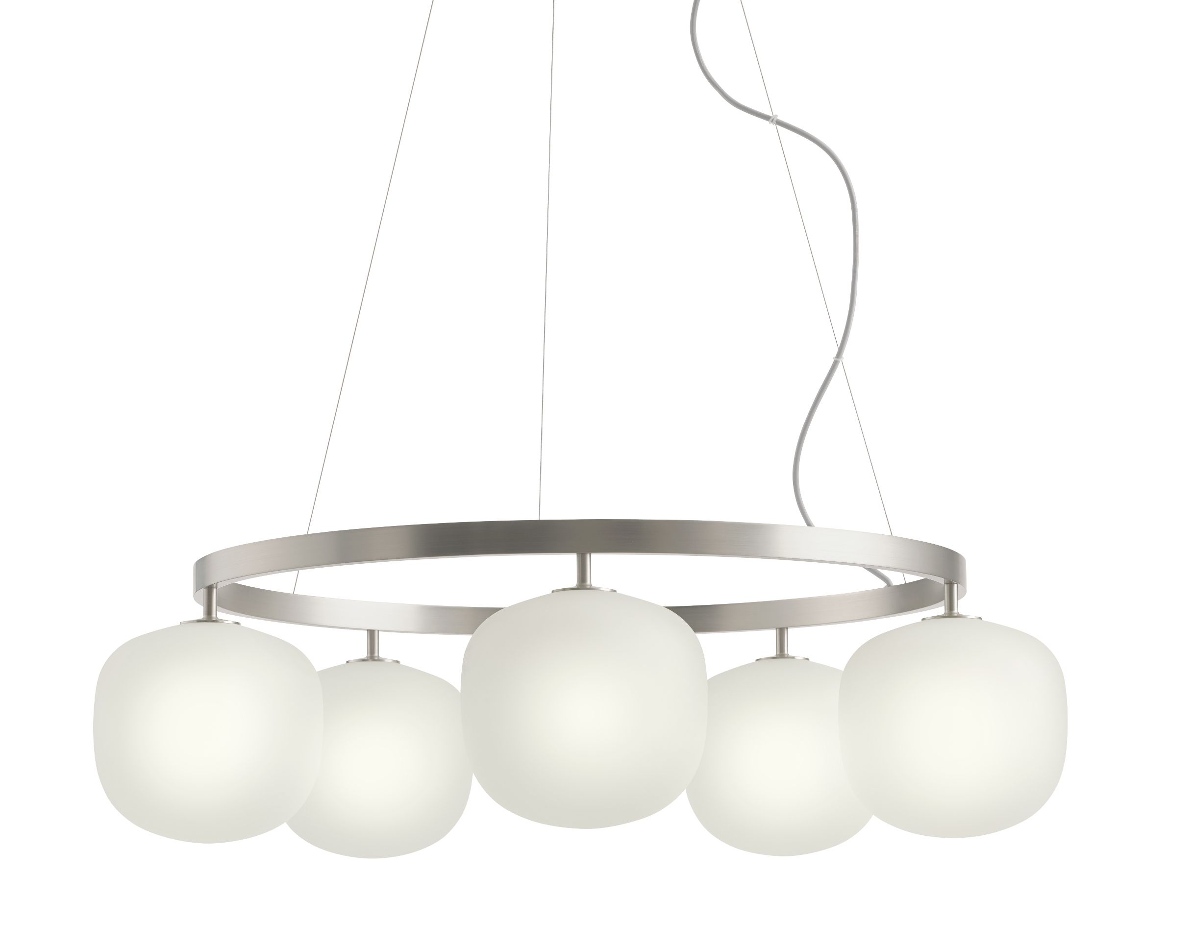 Rime Chandelier pendant light Muuto
