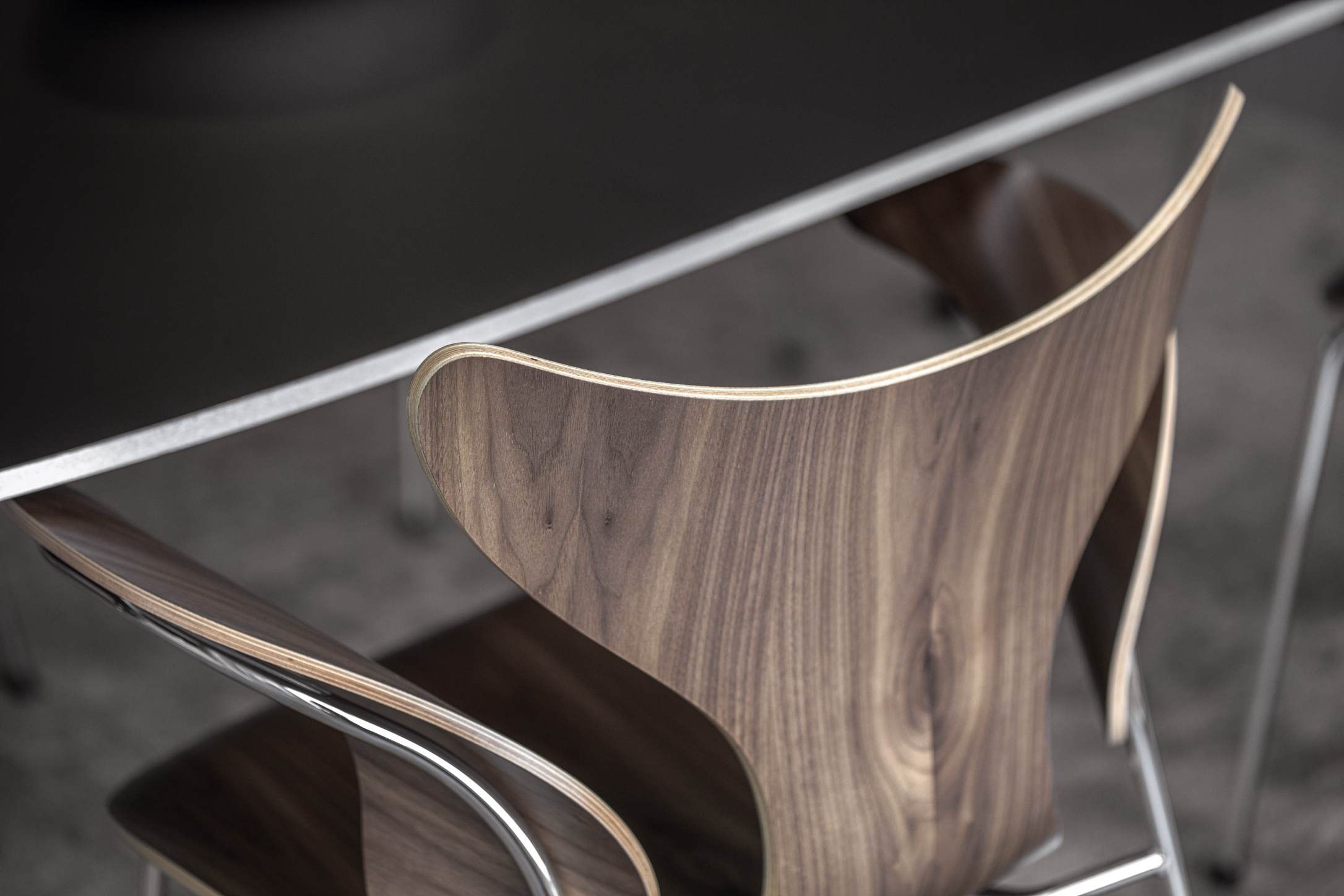 Lily Arm Chair 3208 Fritz Hansen