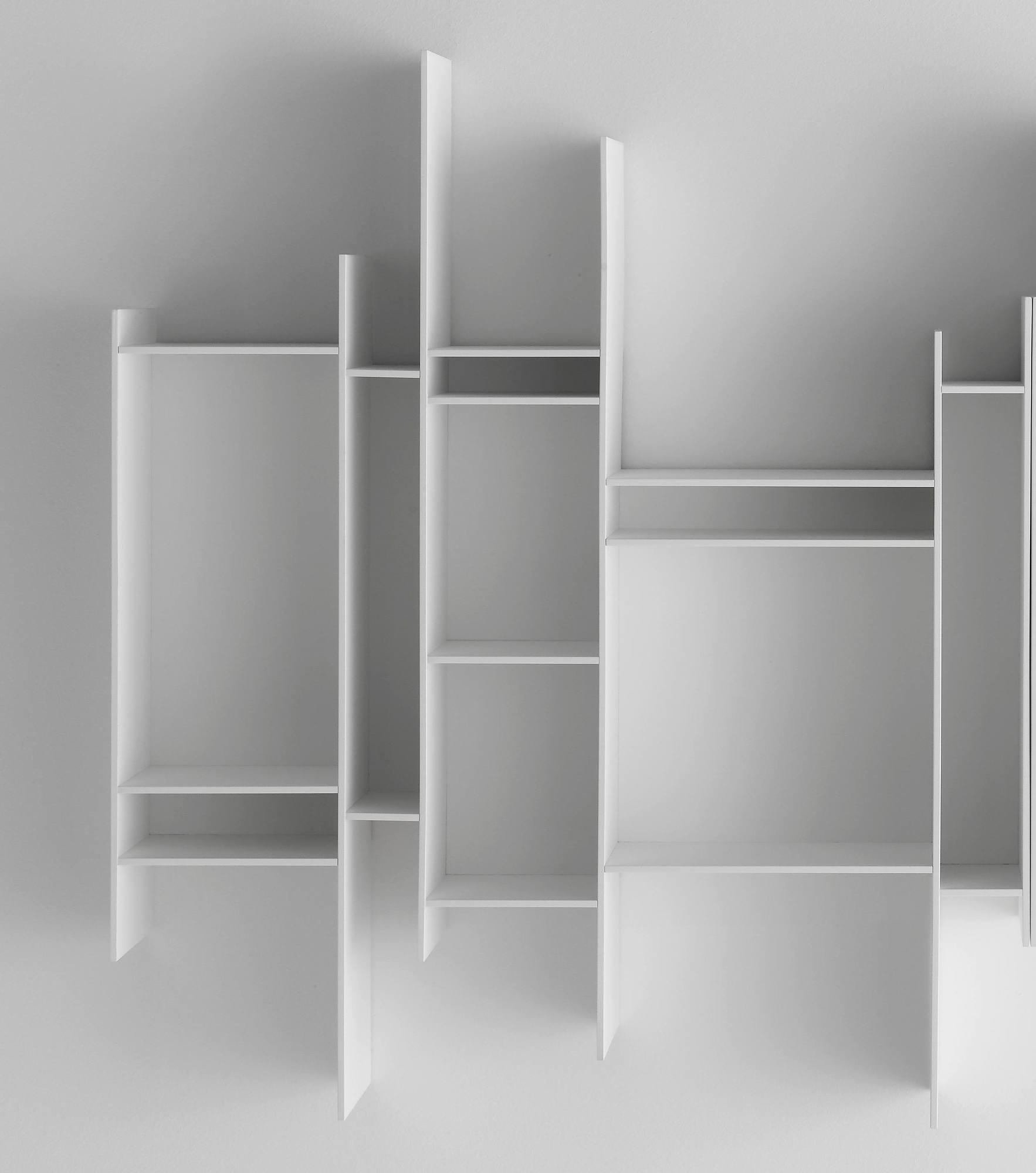 Randomito shelf system white MDF Italia