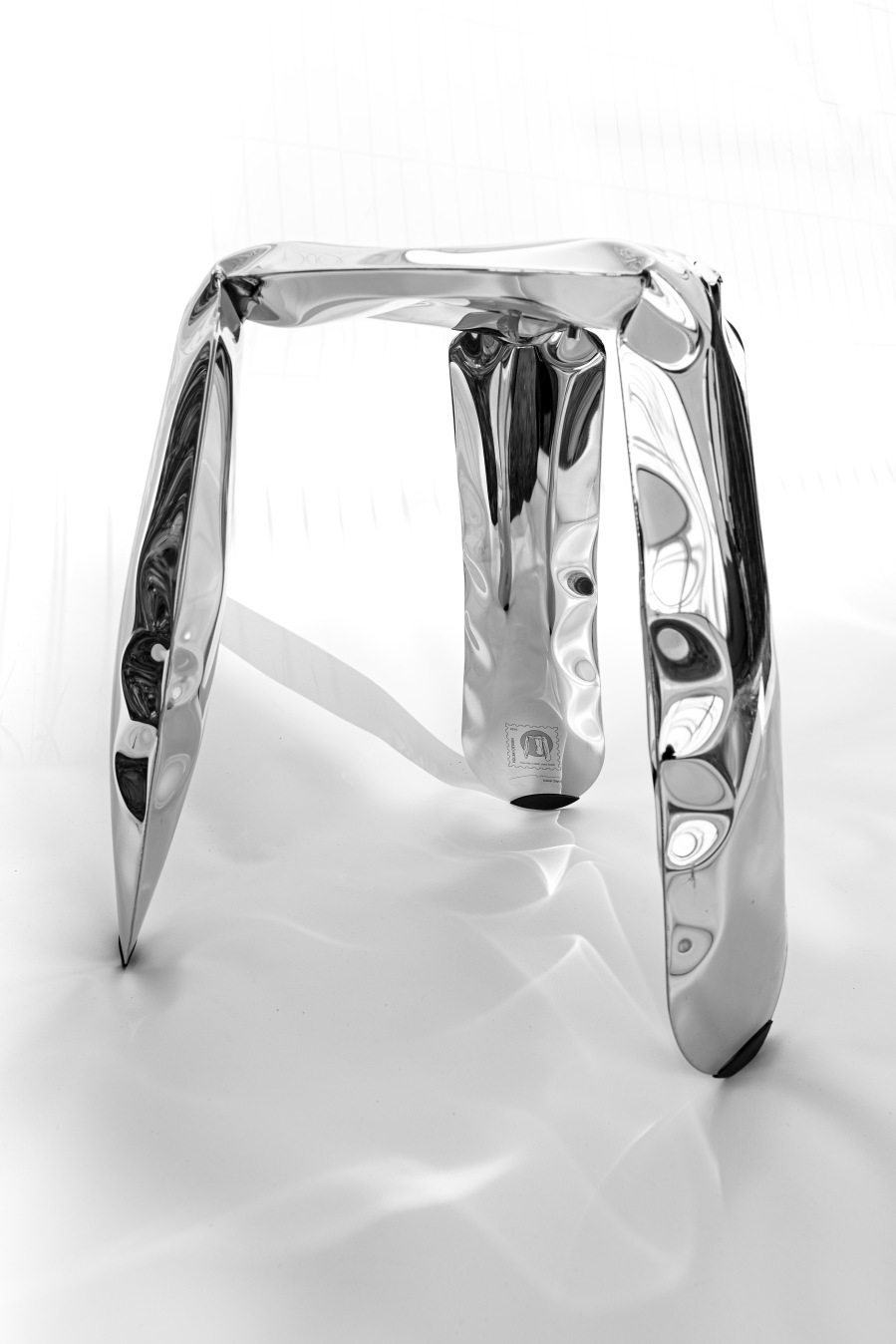 Plopp Standard stool 15th Anniversary Zieta LIMITED EDITION