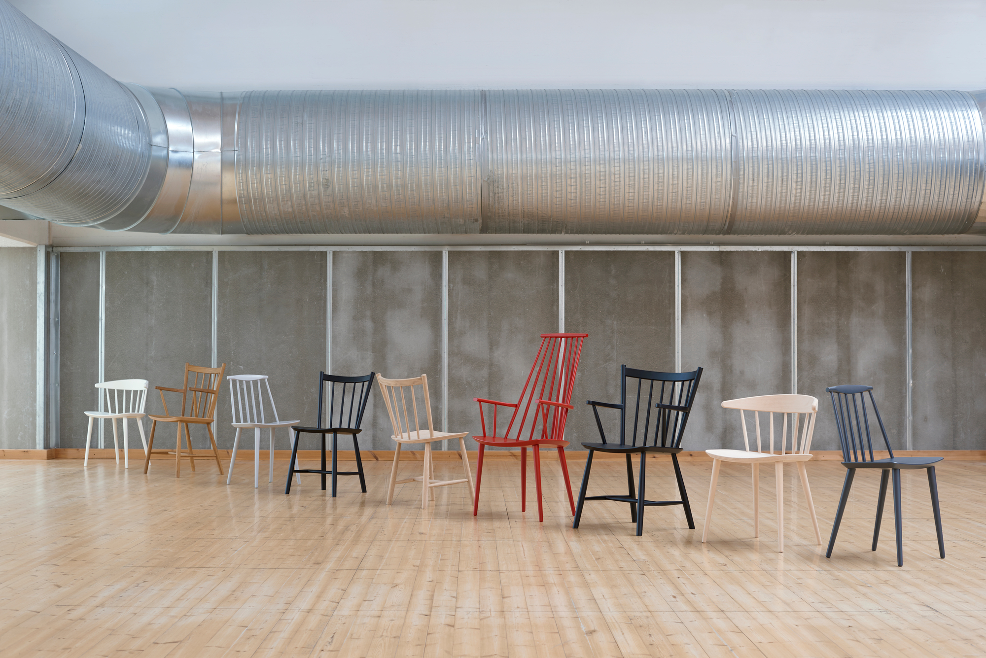 J77 / J 77 Chair Hay J77 / J 77 Chair Hay