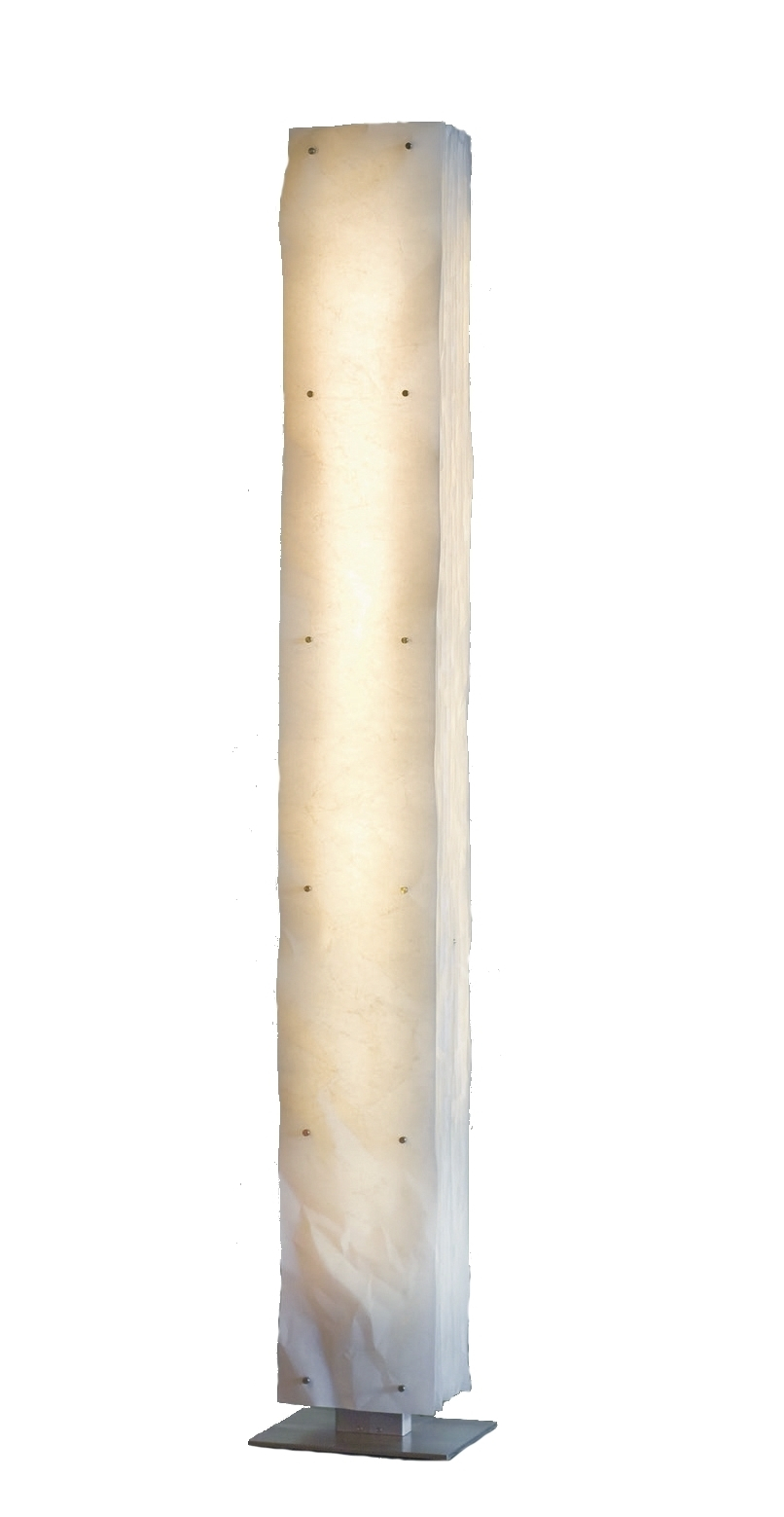 Totem Floor Lamp Steve Lechot Luminaires