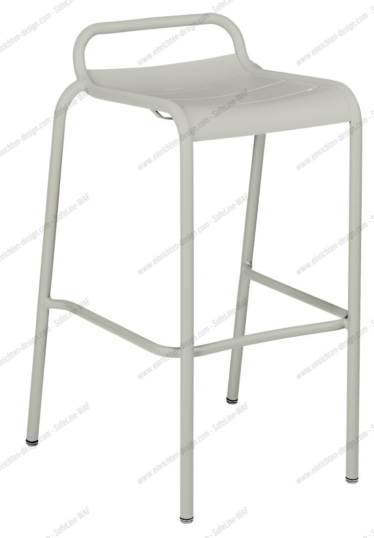 Luxembourg Barstool Outdoor Fermob Luxembourg Barstool Outdoor Fermob
