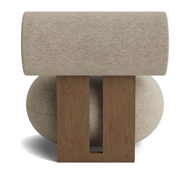 Hippo Lounge Light Smoked Oak Norr11