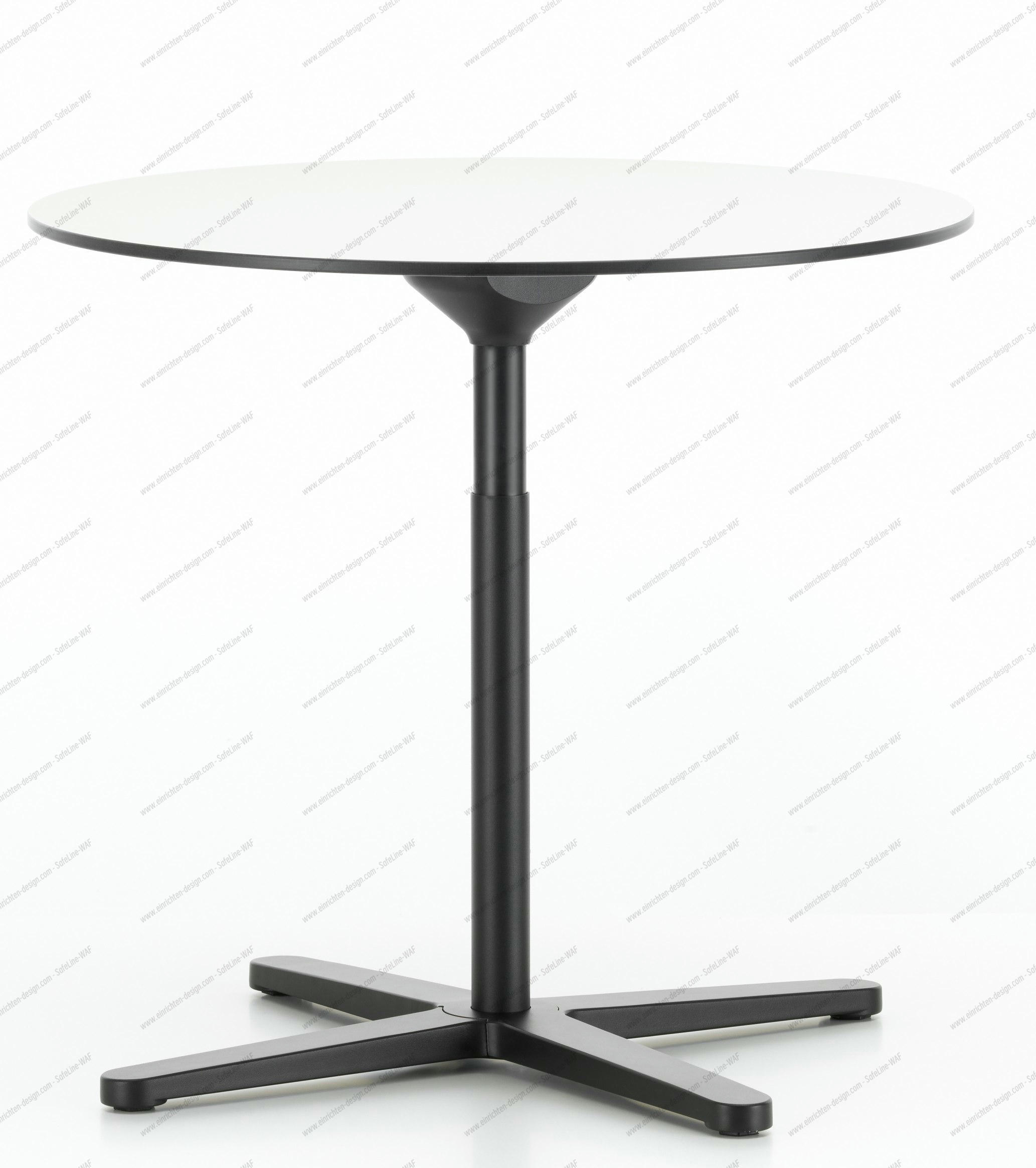 Super Fold Table Round Vitra
