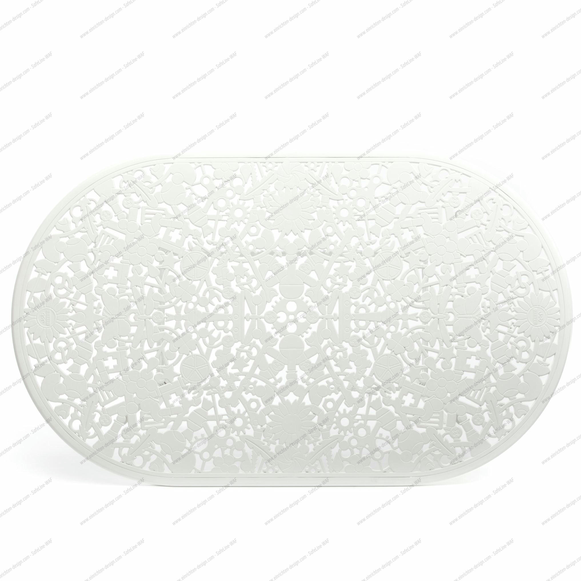 Industry Oval table Dining table Seletti