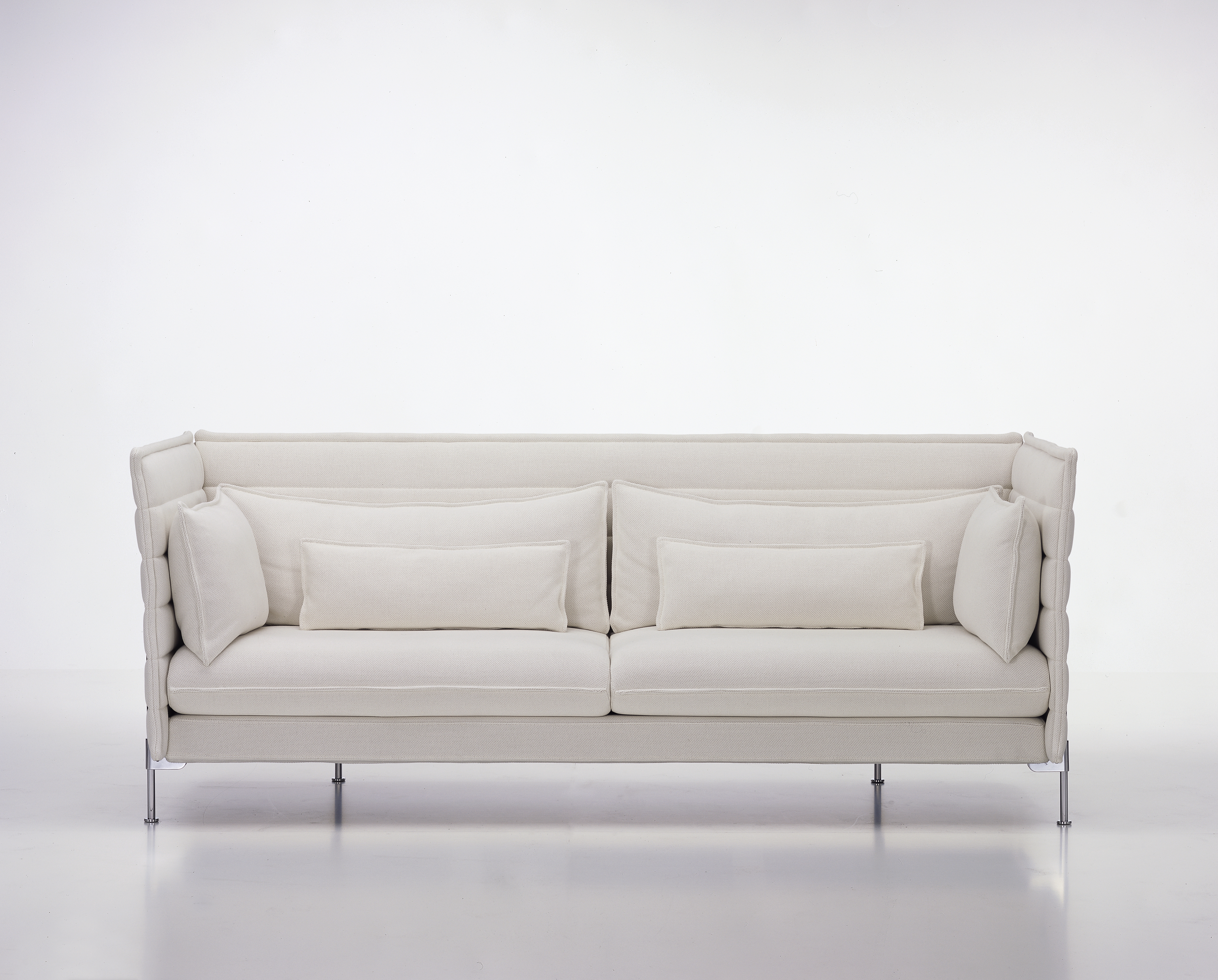 Alcove Drei Sitzer Sofa Vitra