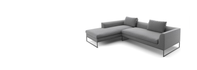 Modular sofas