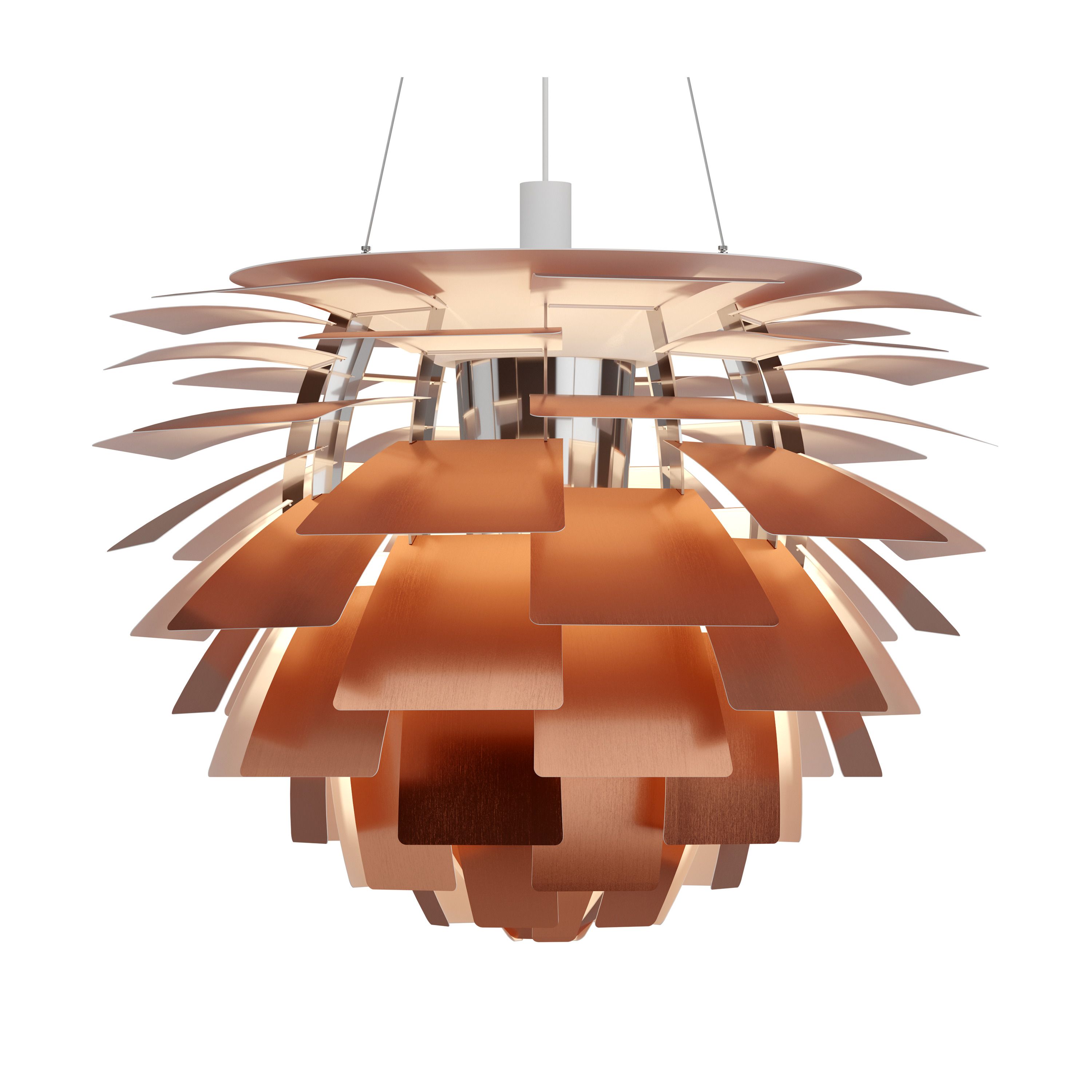 PH Artichoke Pendant lamp Pendelleuchte Louis Poulsen