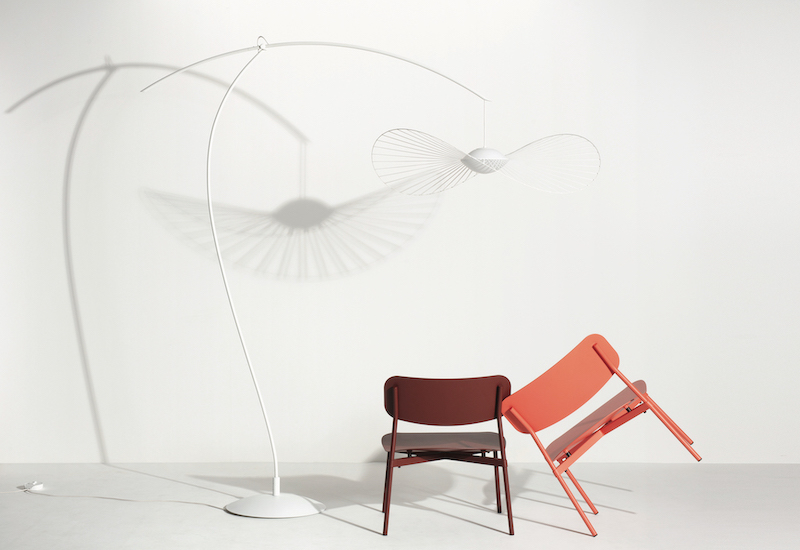 Vertigo Nova Floor Lamp Petite Friture