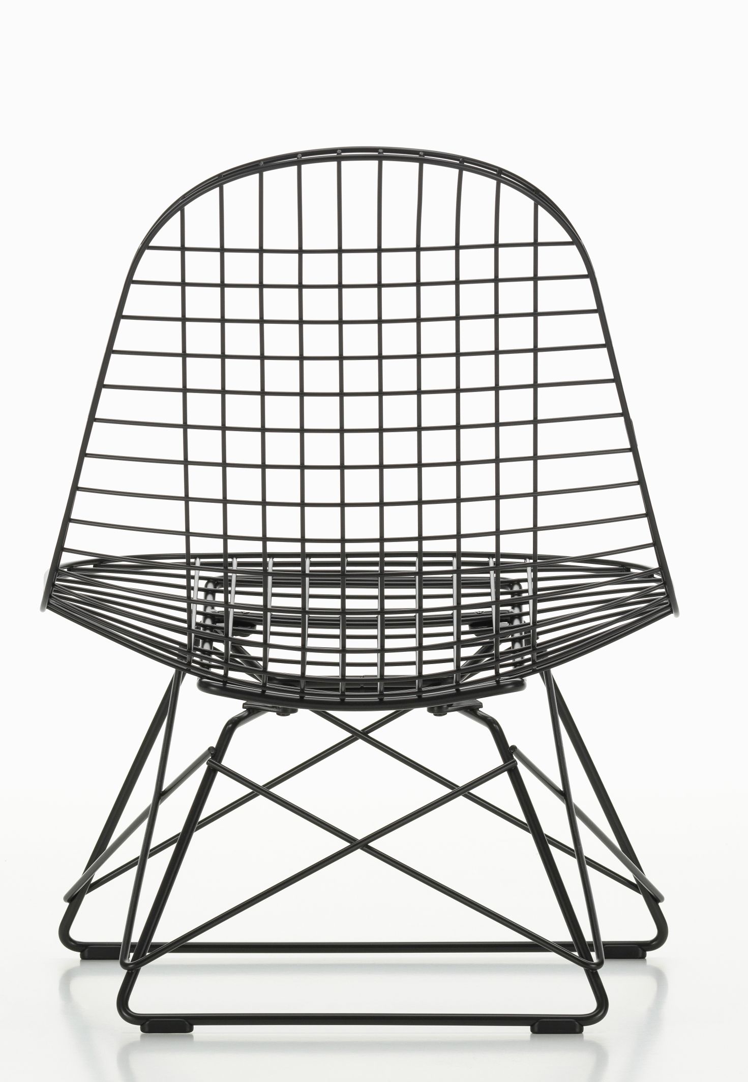 LKR Wire Chair chair unupholstered Vitra 