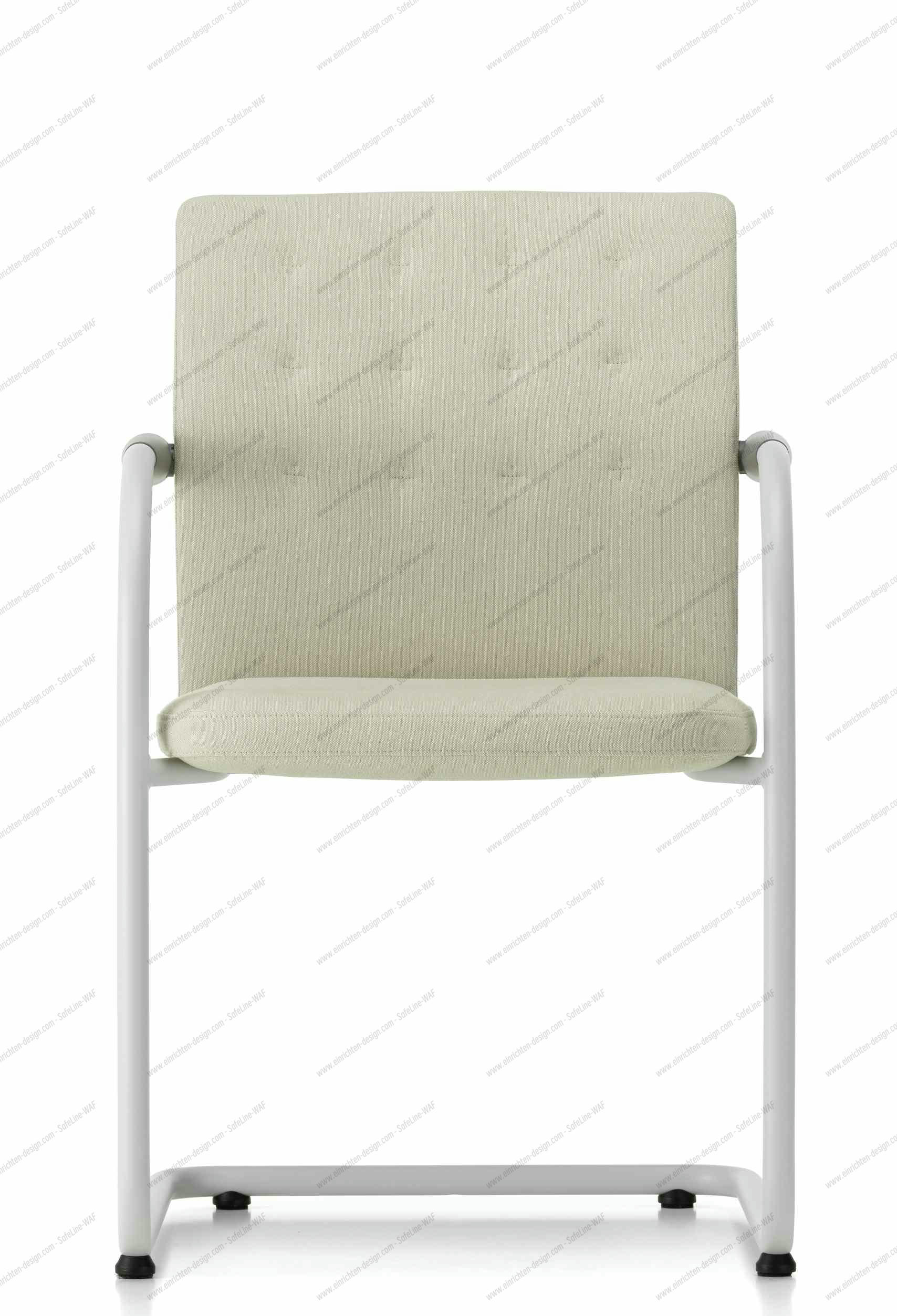 ID Visitor Trim Cantilever chair Vitra  