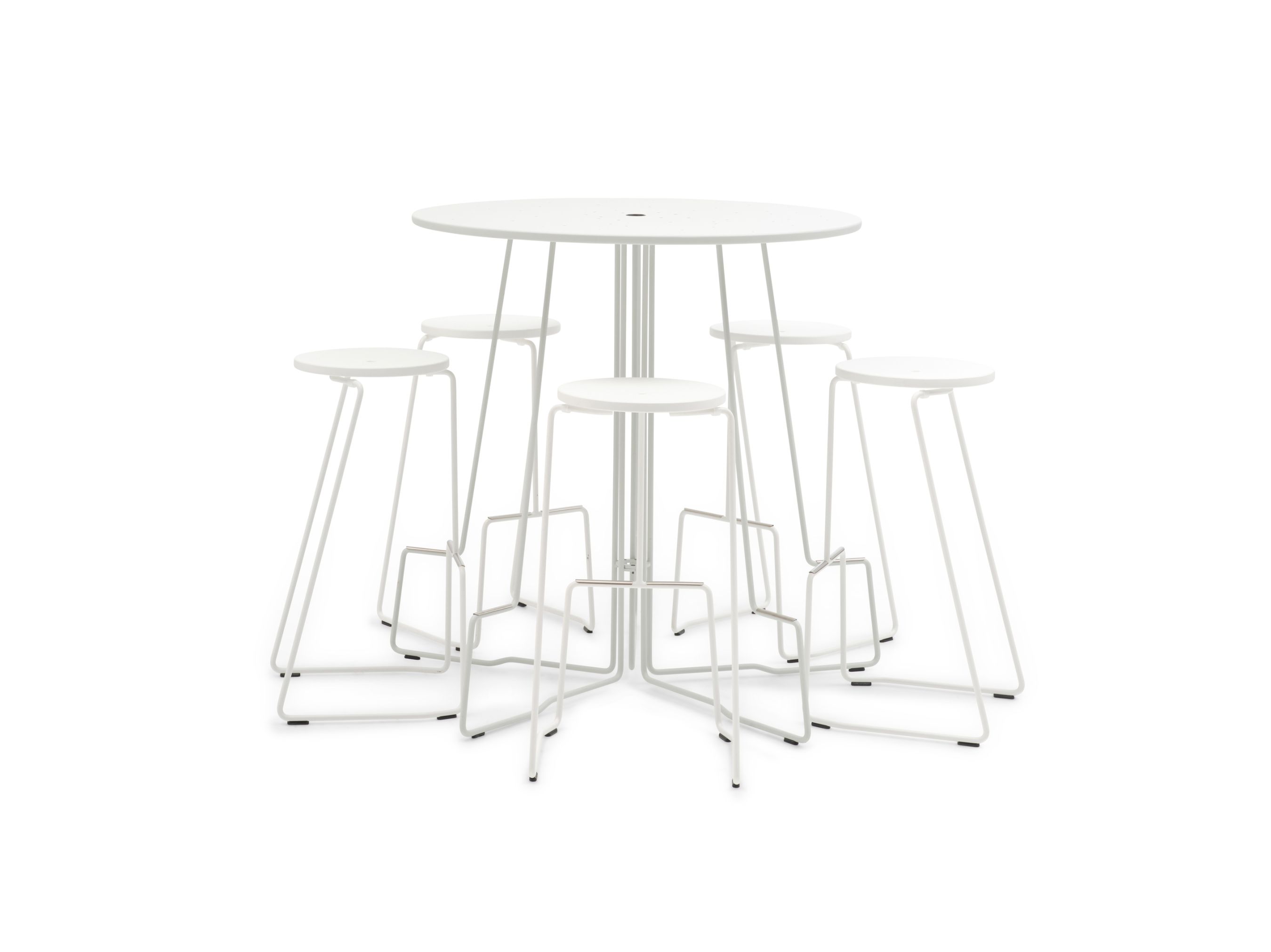 Tiki Dining Table Outdoor Extremis